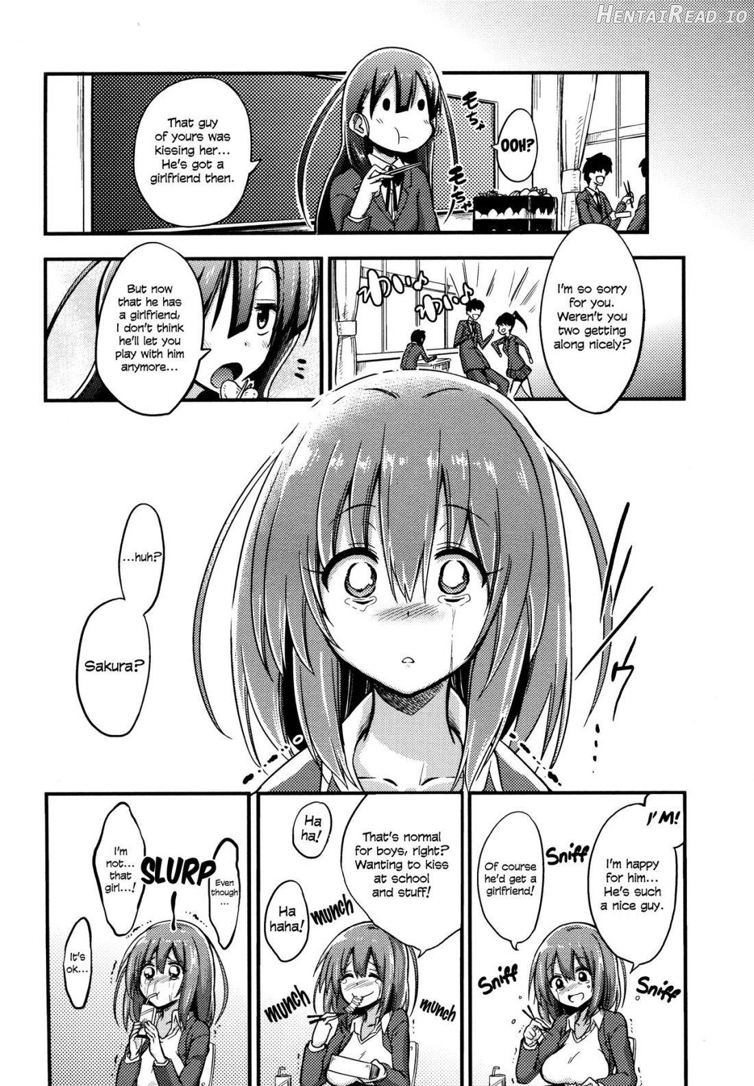 Boku wa Sakura Sakura Sakura ga Suki Chapter 1 - page 4