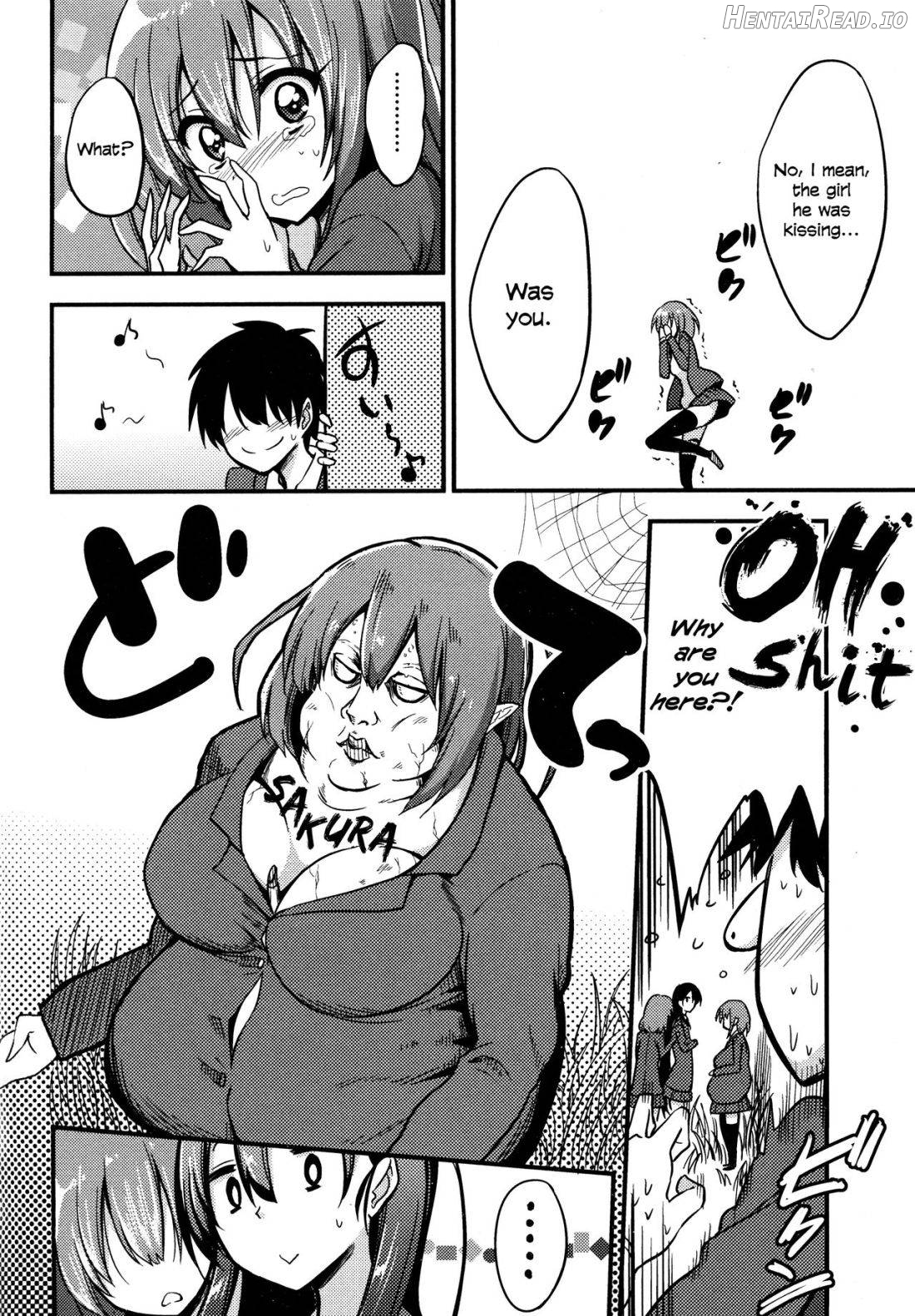 Boku wa Sakura Sakura Sakura ga Suki Chapter 1 - page 6