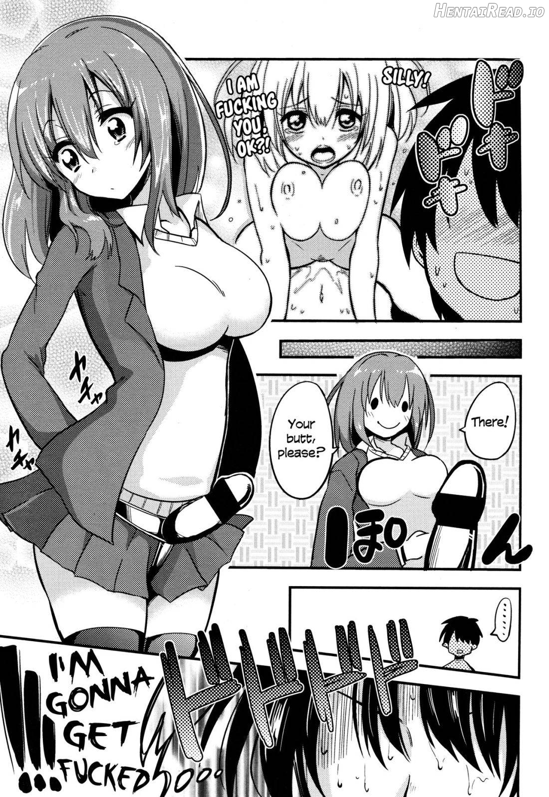 Boku wa Sakura Sakura Sakura ga Suki Chapter 1 - page 9