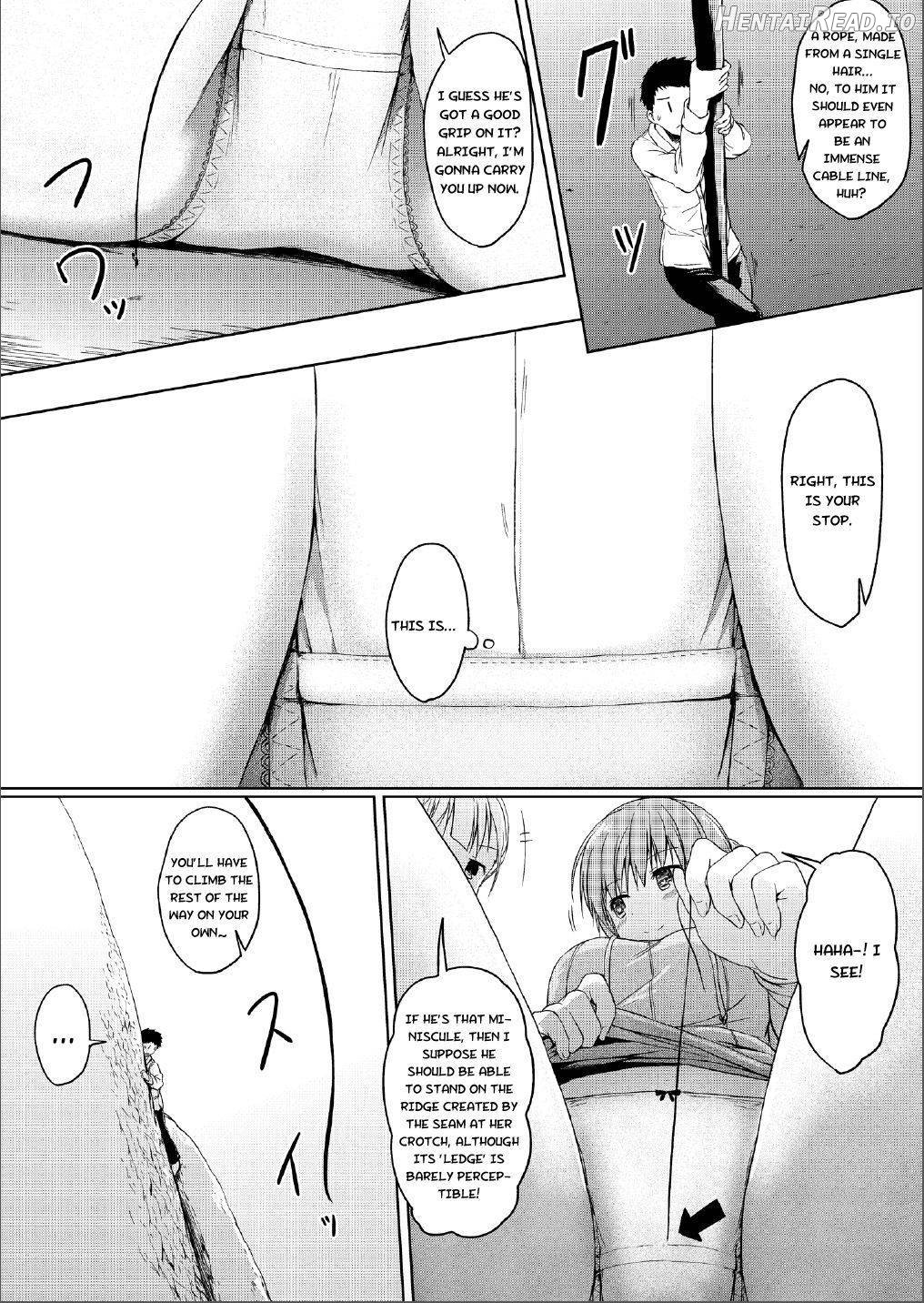 Imouto >>> Ani Chapter 1 - page 24