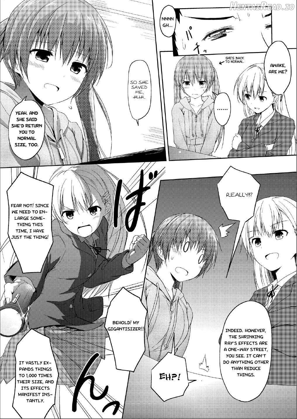 Imouto >>> Ani Chapter 1 - page 27