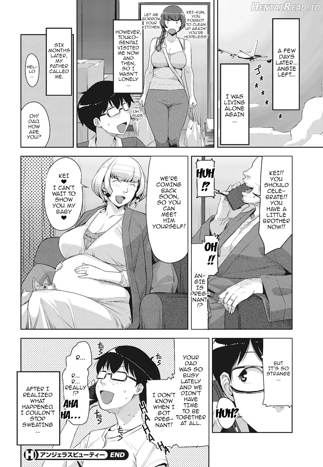 Hachi to Mitsu Chapter 4 - page 97