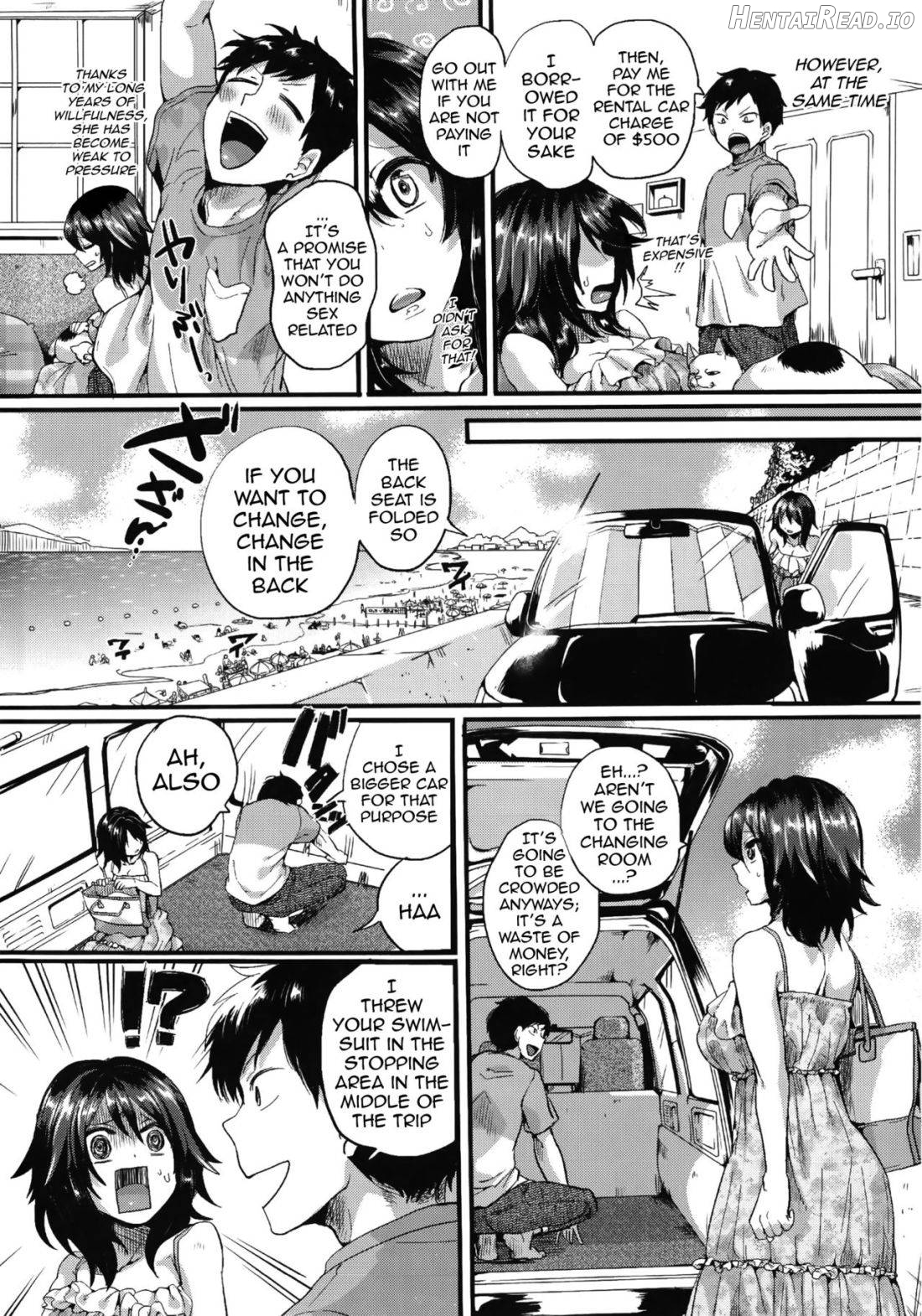 Sex Nochi Ryou Omoi Chapter 1 - page 8