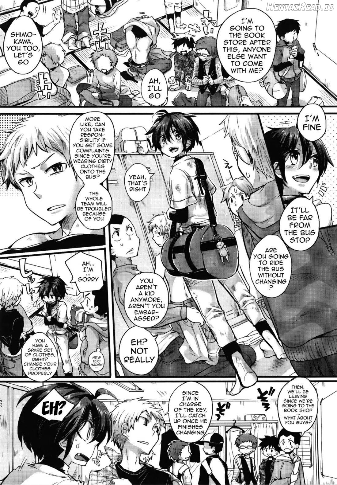 Sex Nochi Ryou Omoi Chapter 1 - page 61