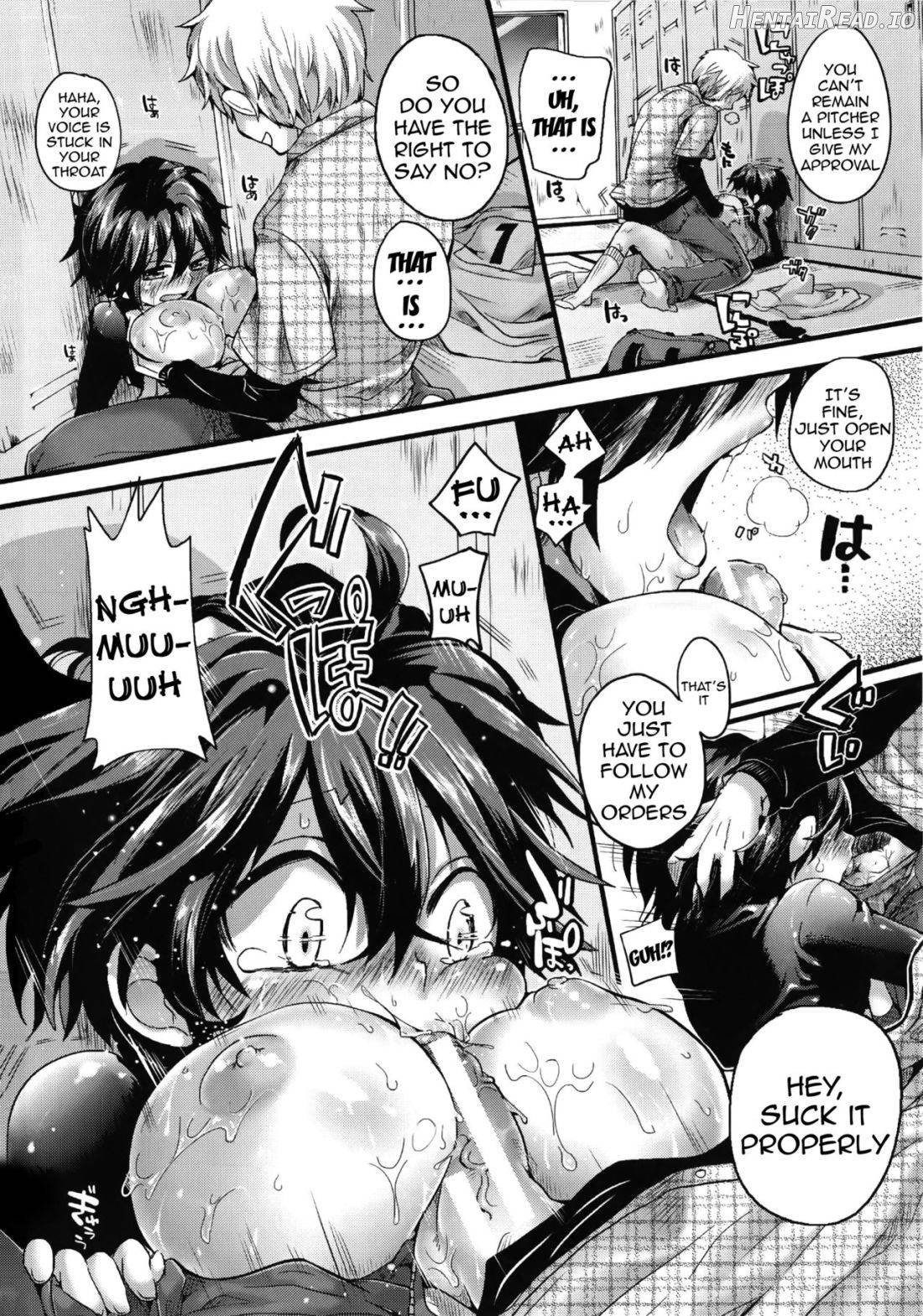 Sex Nochi Ryou Omoi Chapter 1 - page 68