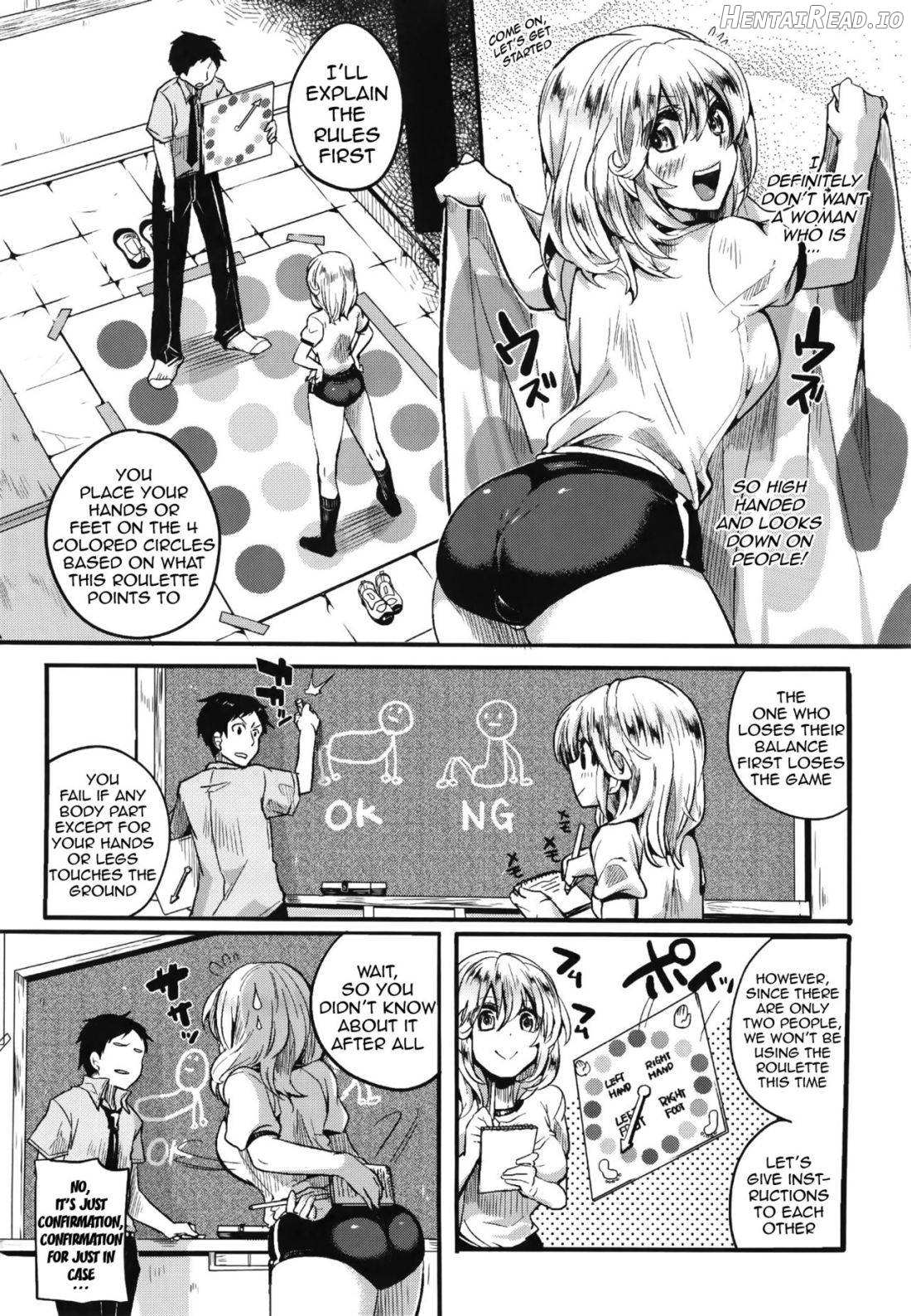 Sex Nochi Ryou Omoi Chapter 1 - page 93