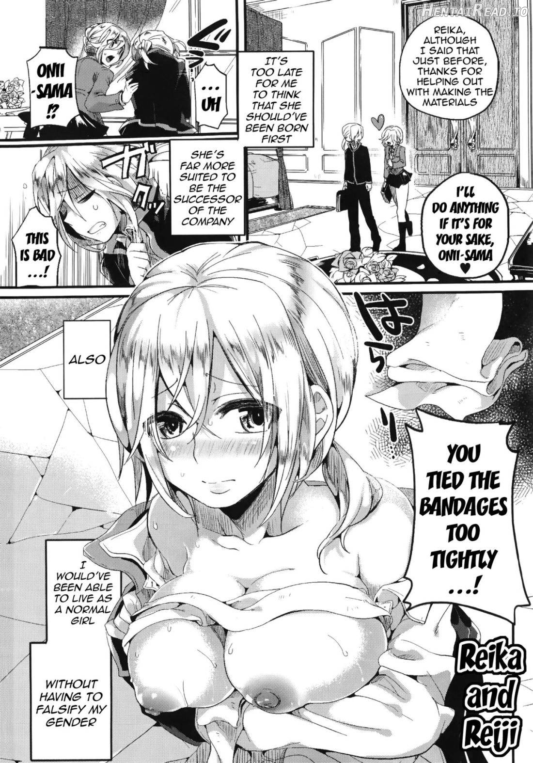 Sex Nochi Ryou Omoi Chapter 1 - page 120