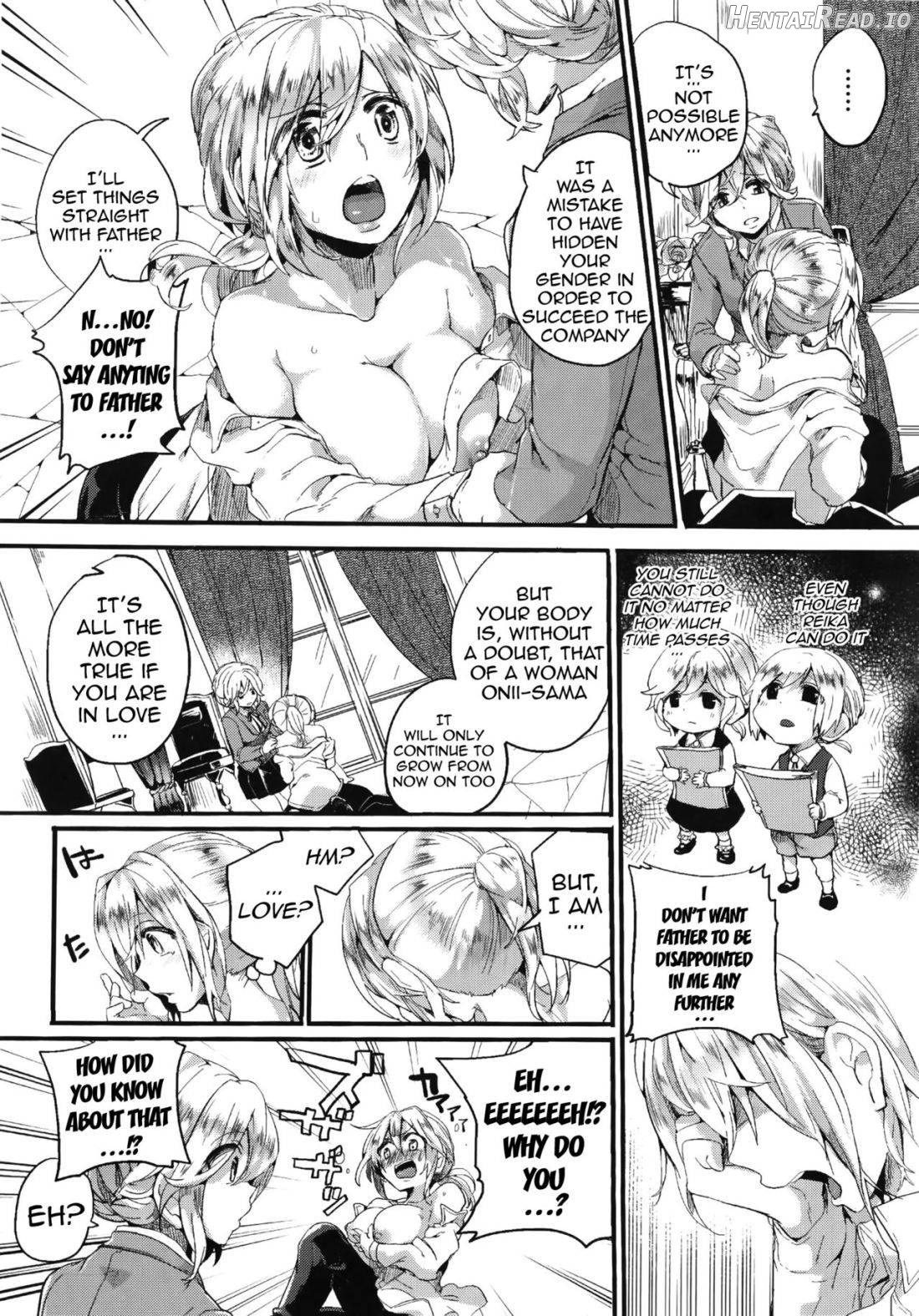 Sex Nochi Ryou Omoi Chapter 1 - page 121