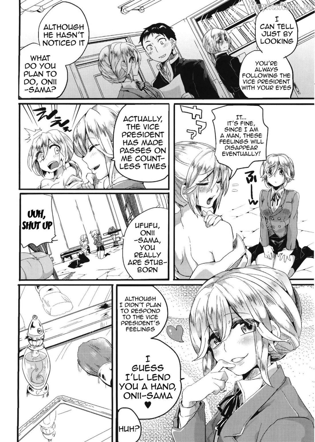 Sex Nochi Ryou Omoi Chapter 1 - page 122