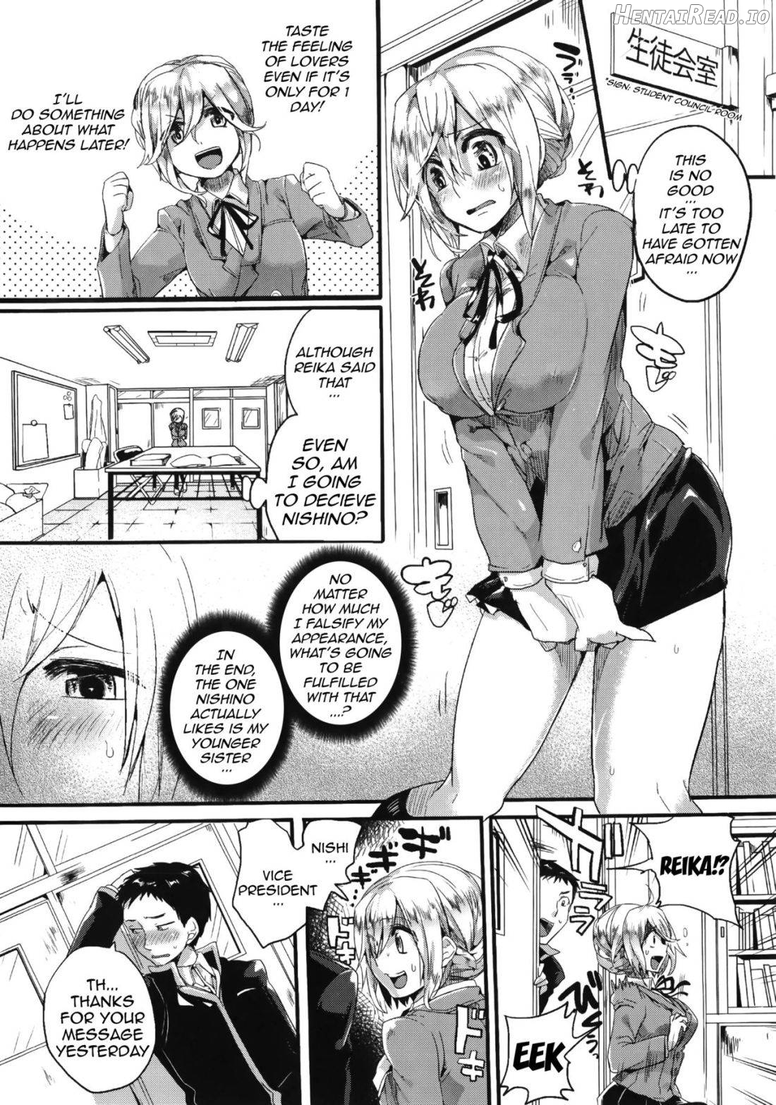 Sex Nochi Ryou Omoi Chapter 1 - page 124