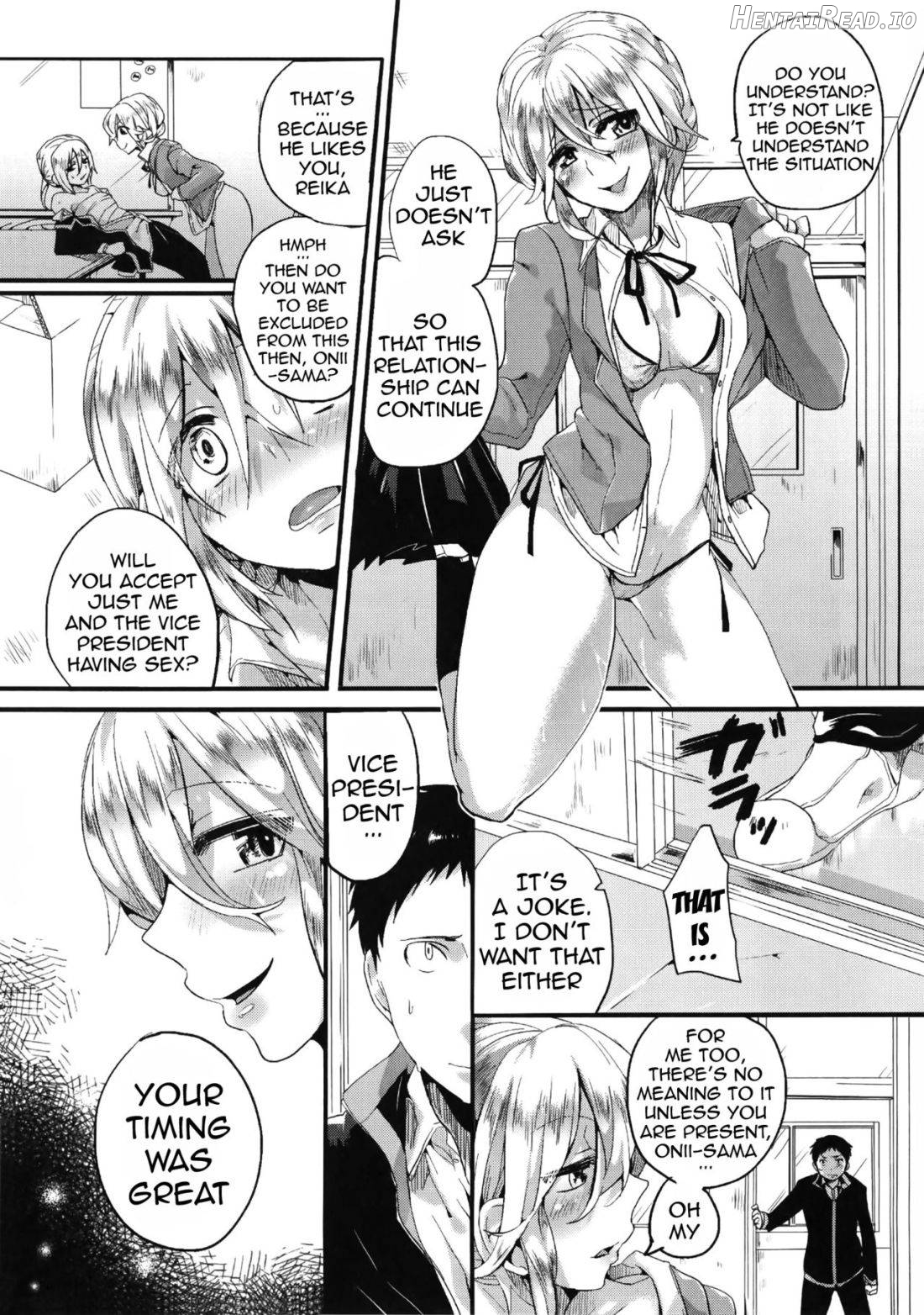 Sex Nochi Ryou Omoi Chapter 1 - page 145