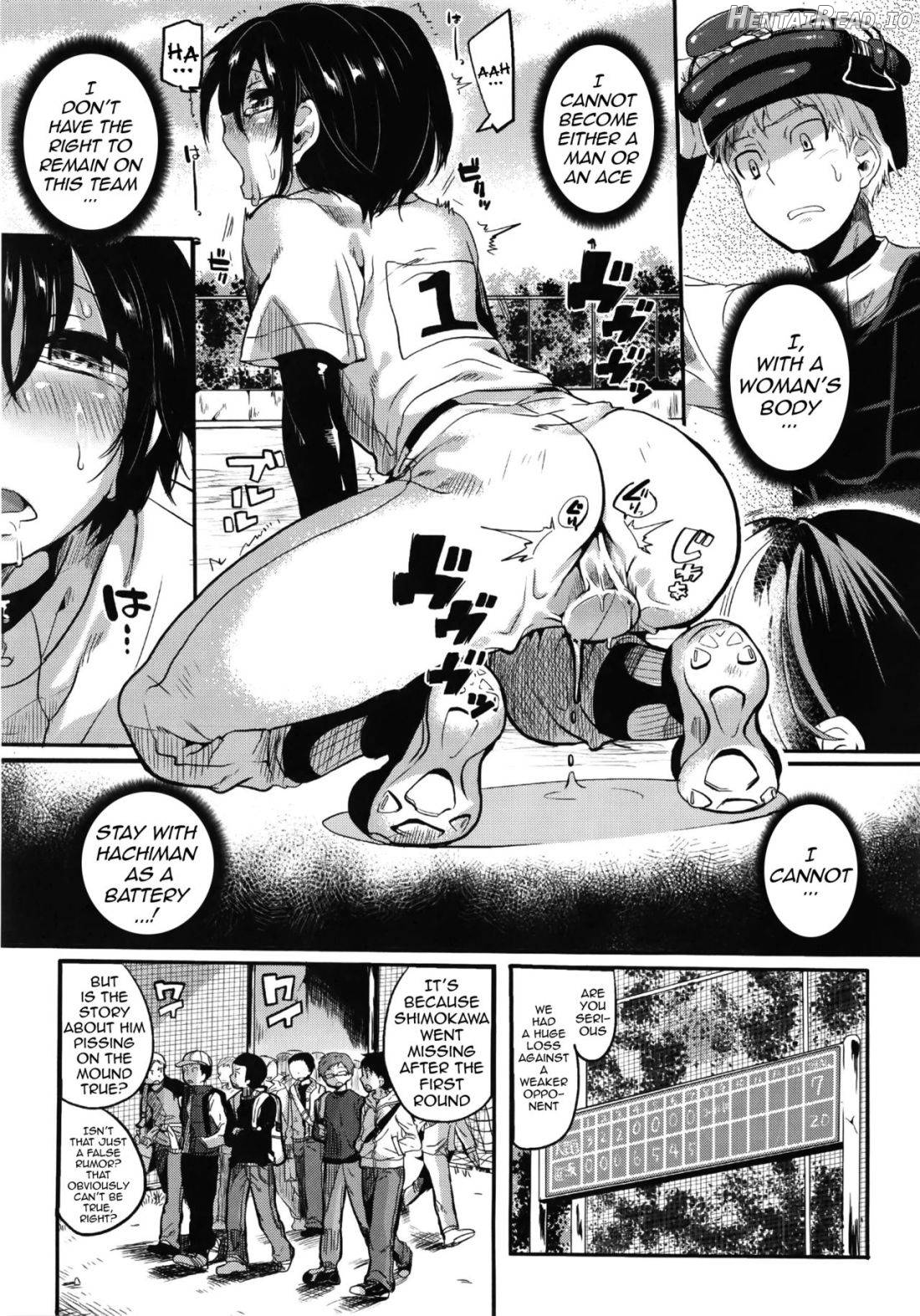 Sex Nochi Ryou Omoi Chapter 1 - page 163