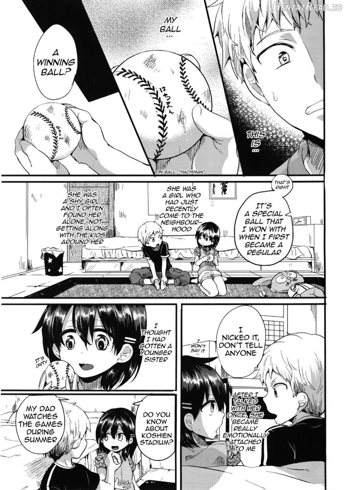 Sex Nochi Ryou Omoi Chapter 1 - page 178