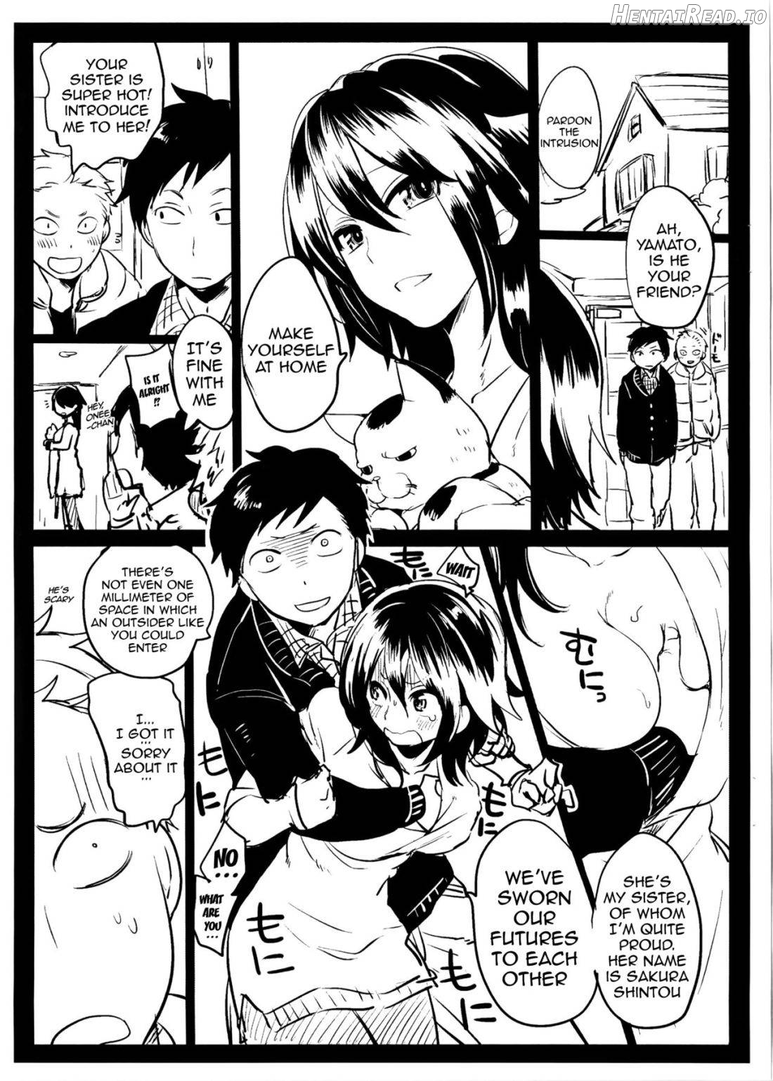 Sex Nochi Ryou Omoi Chapter 1 - page 227