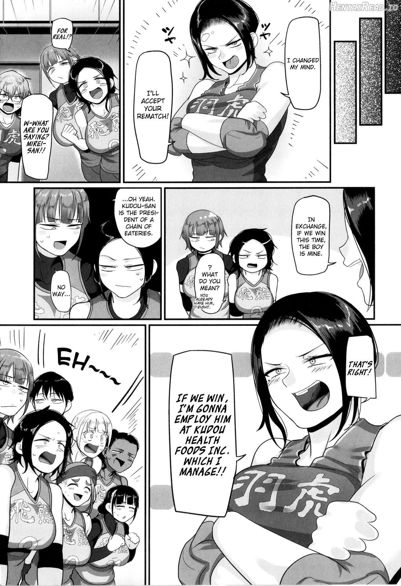 S-ken K-shi Shakaijin Joshi Volleyball Circle no Jijou 1 Chapter 2 - page 118