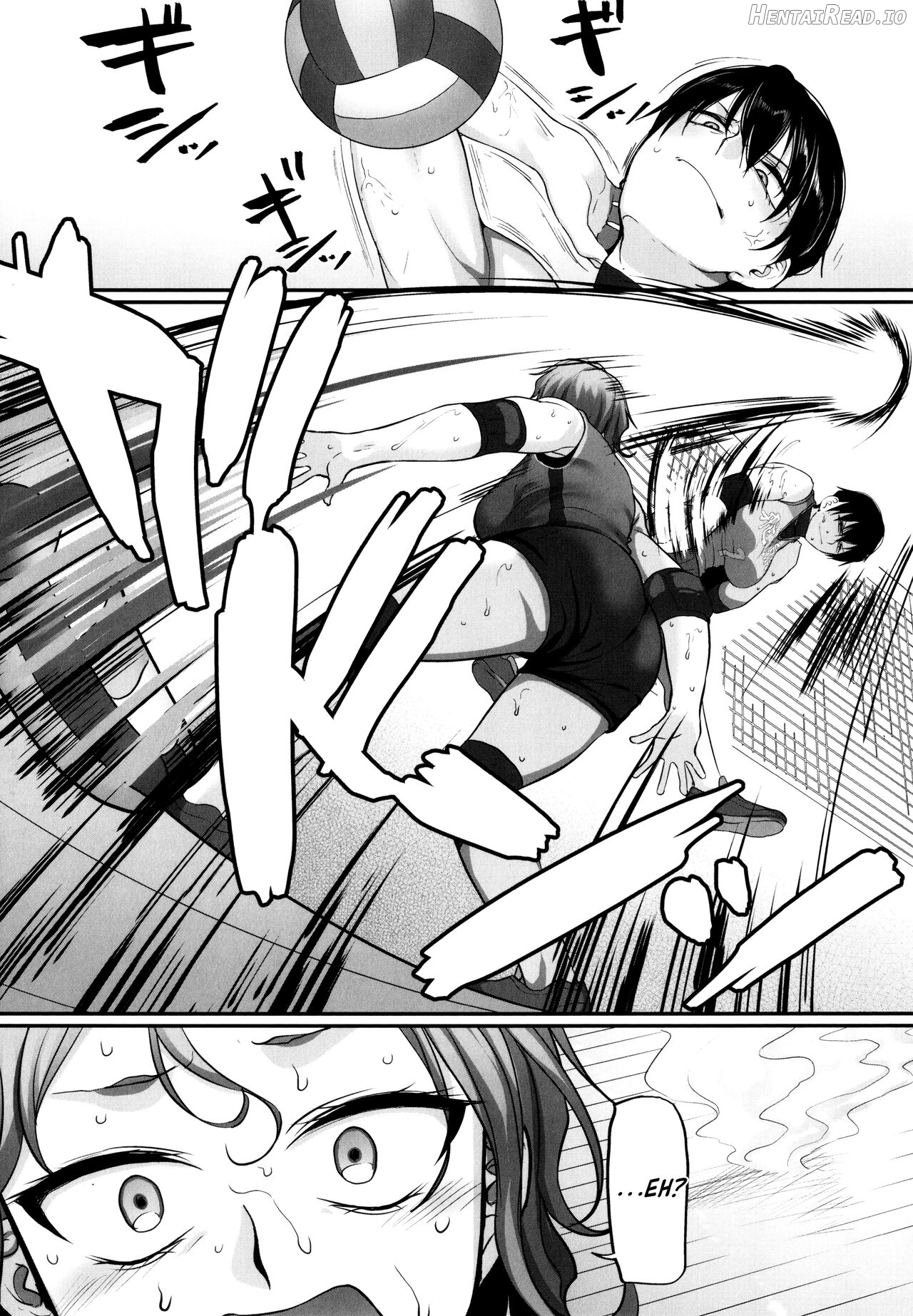 S-ken K-shi Shakaijin Joshi Volleyball Circle no Jijou 1 Chapter 2 - page 140