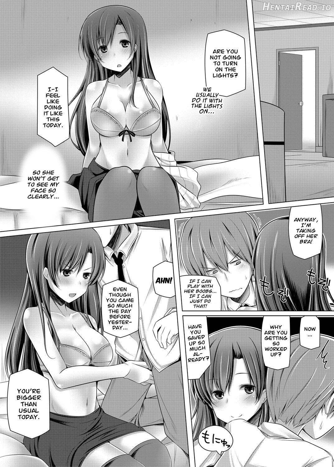 Aniyome Mistake! ~Ani no Kanojo ni Nakadashi SEX~ Chapter 1 - page 6