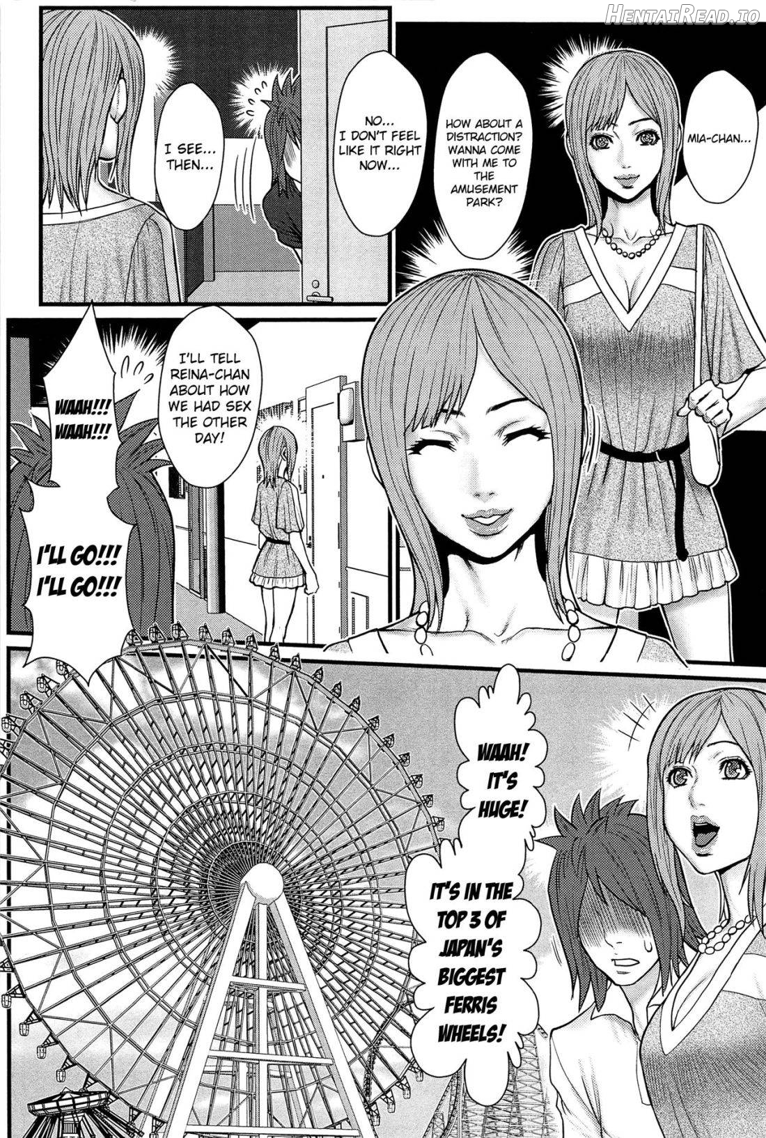 Ane Kano Chapter 1 - page 85