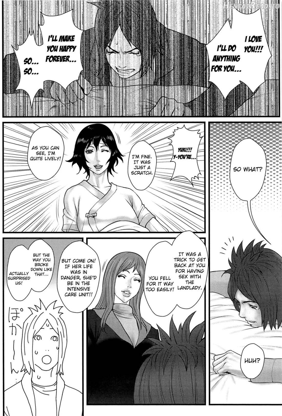 Ane Kano Chapter 1 - page 170