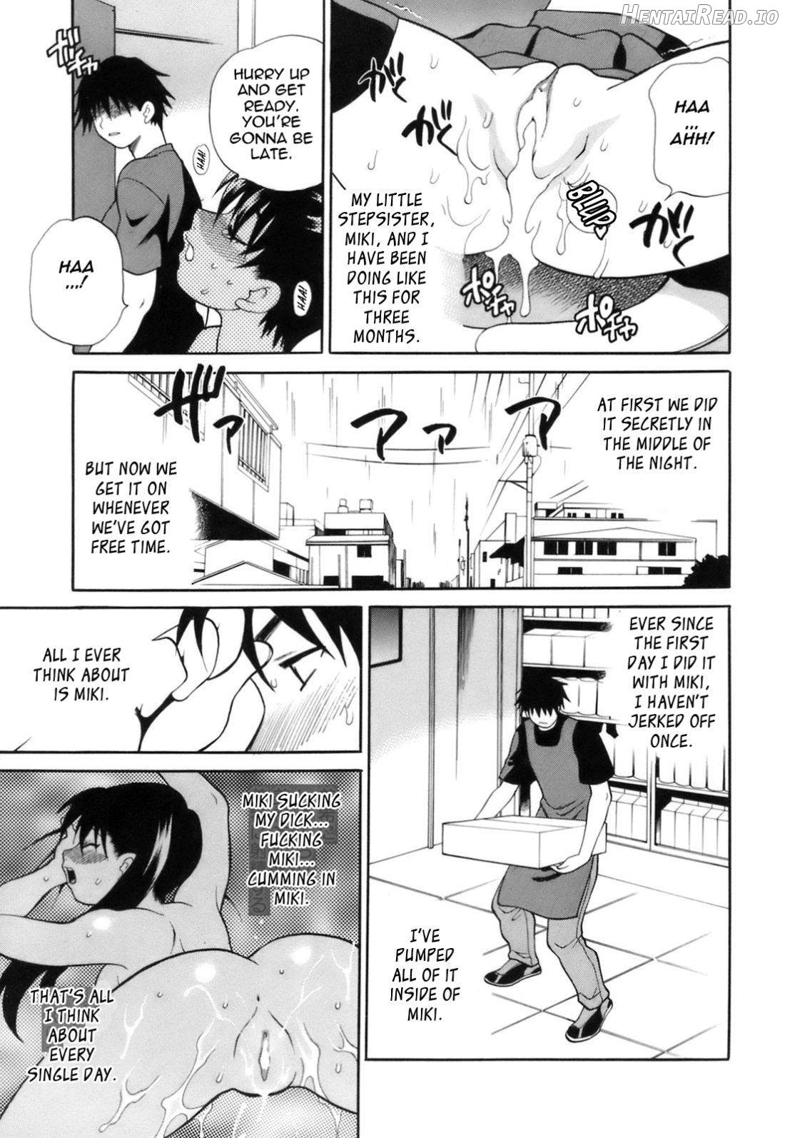 Miniskirt Doumei Chapter 1 - page 20