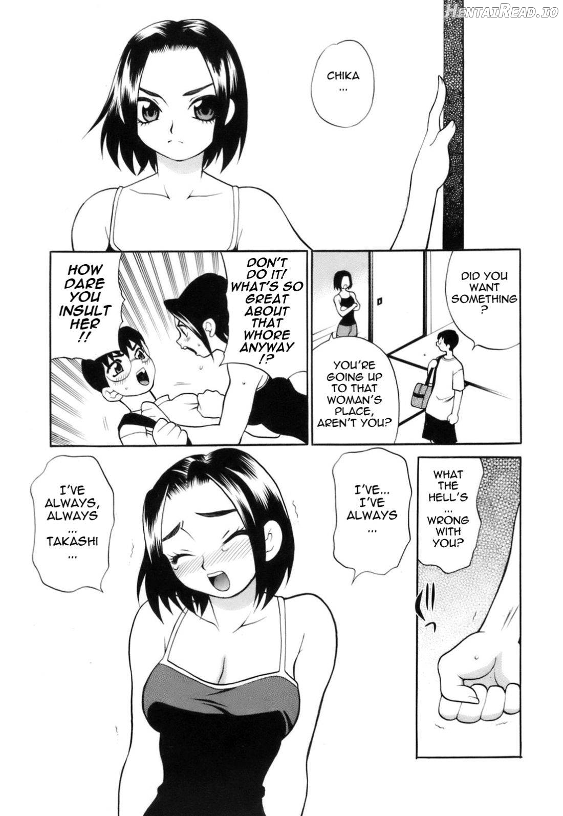 Miniskirt Doumei Chapter 1 - page 60