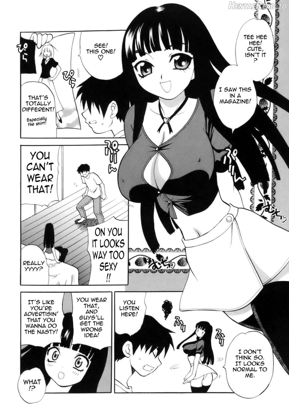 Miniskirt Doumei Chapter 1 - page 69