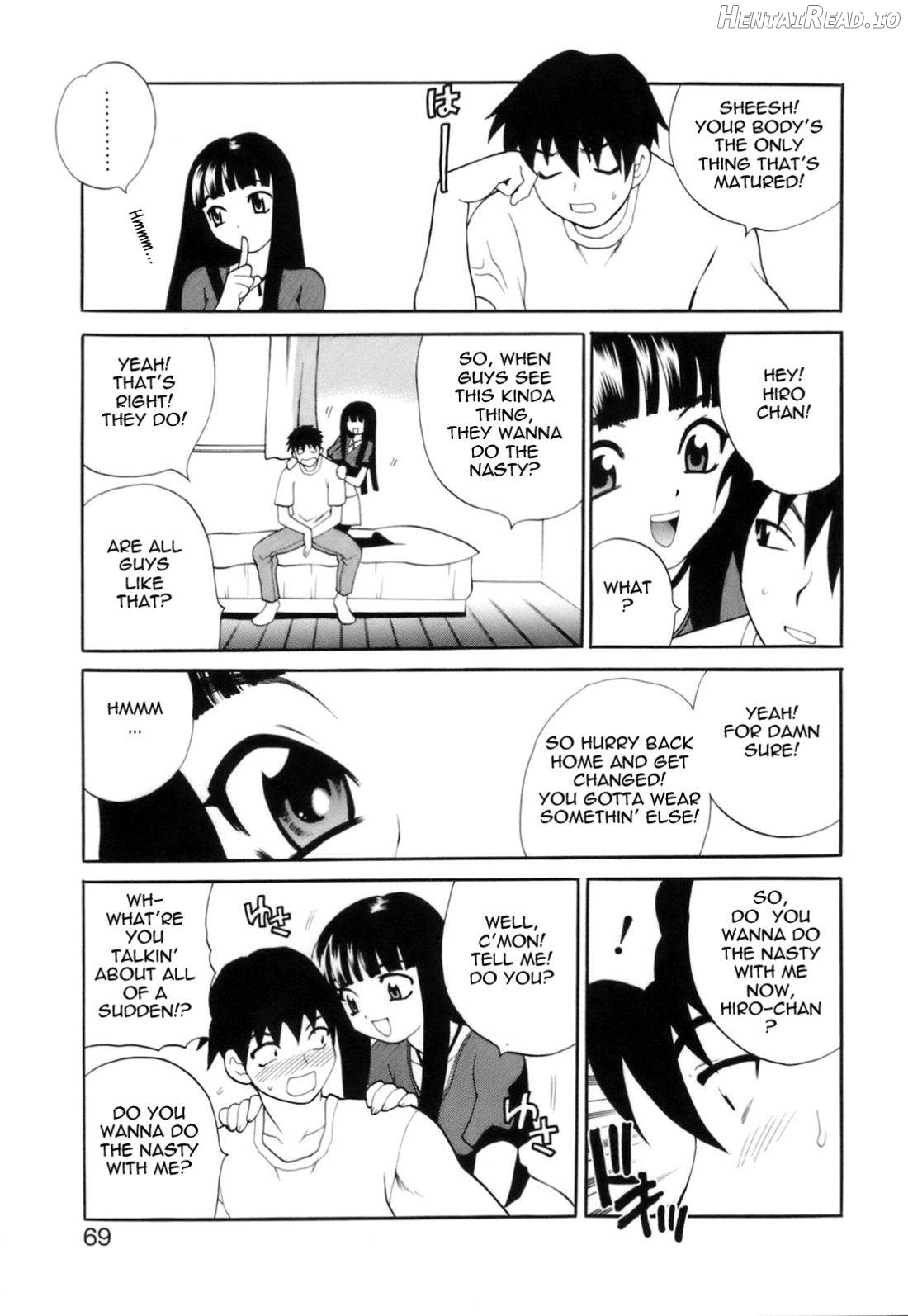 Miniskirt Doumei Chapter 1 - page 70