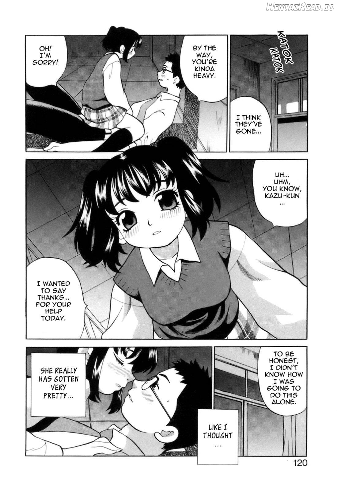 Miniskirt Doumei Chapter 1 - page 121