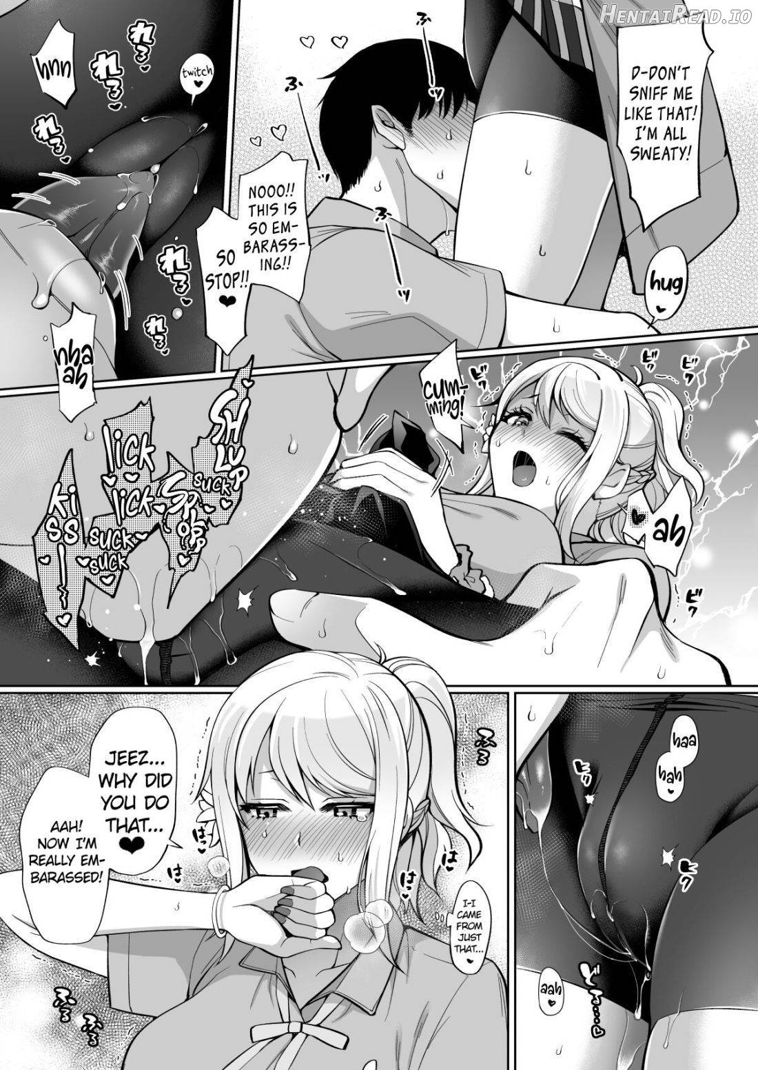 Ai to Icha Love Ecchi Chapter 1 - page 13