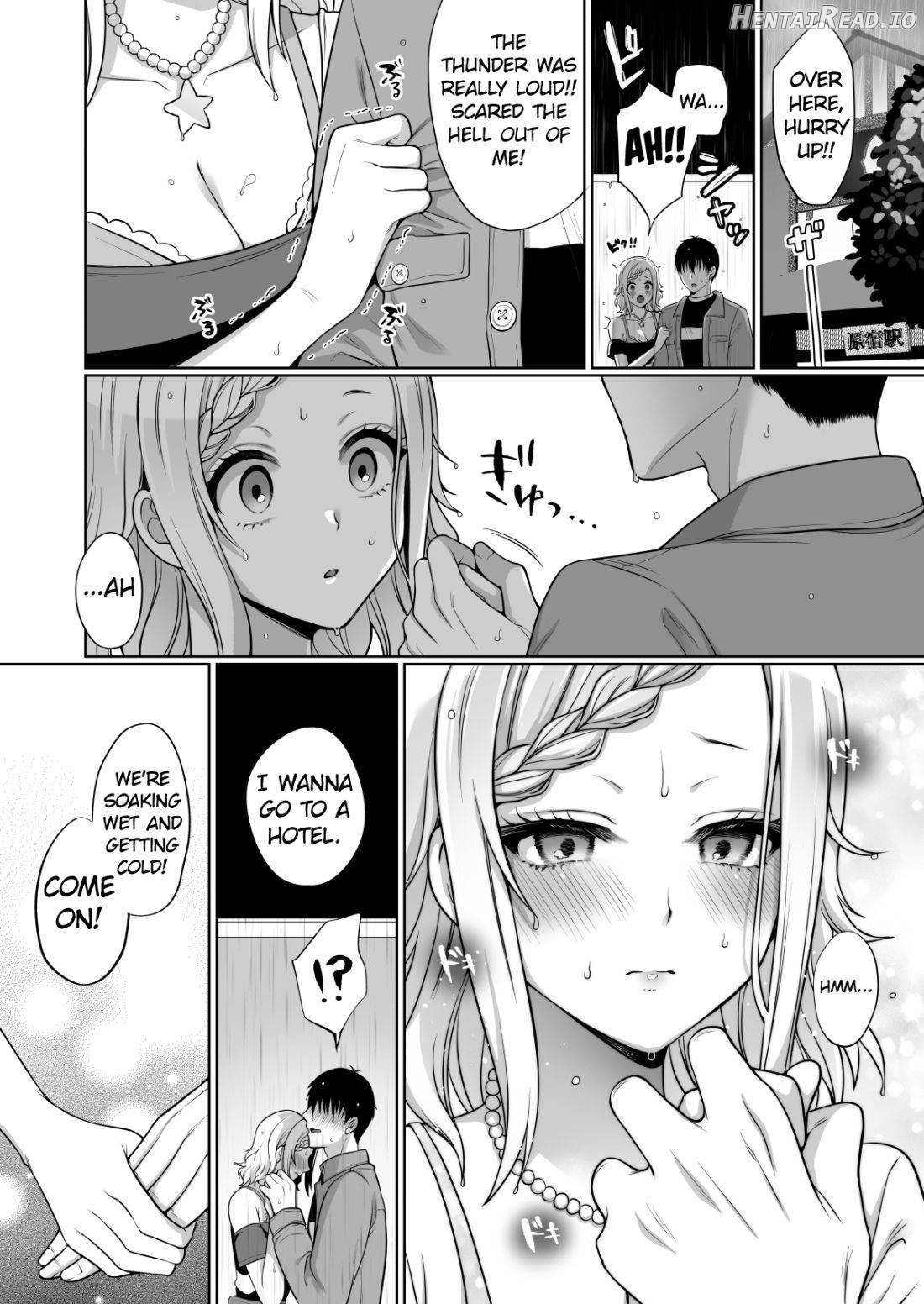 Ai to Icha Love Ecchi Chapter 1 - page 14