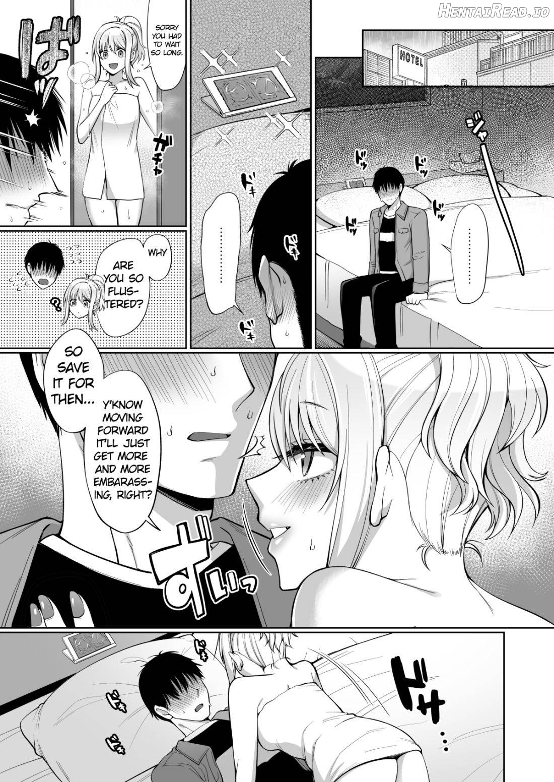 Ai to Icha Love Ecchi Chapter 1 - page 15