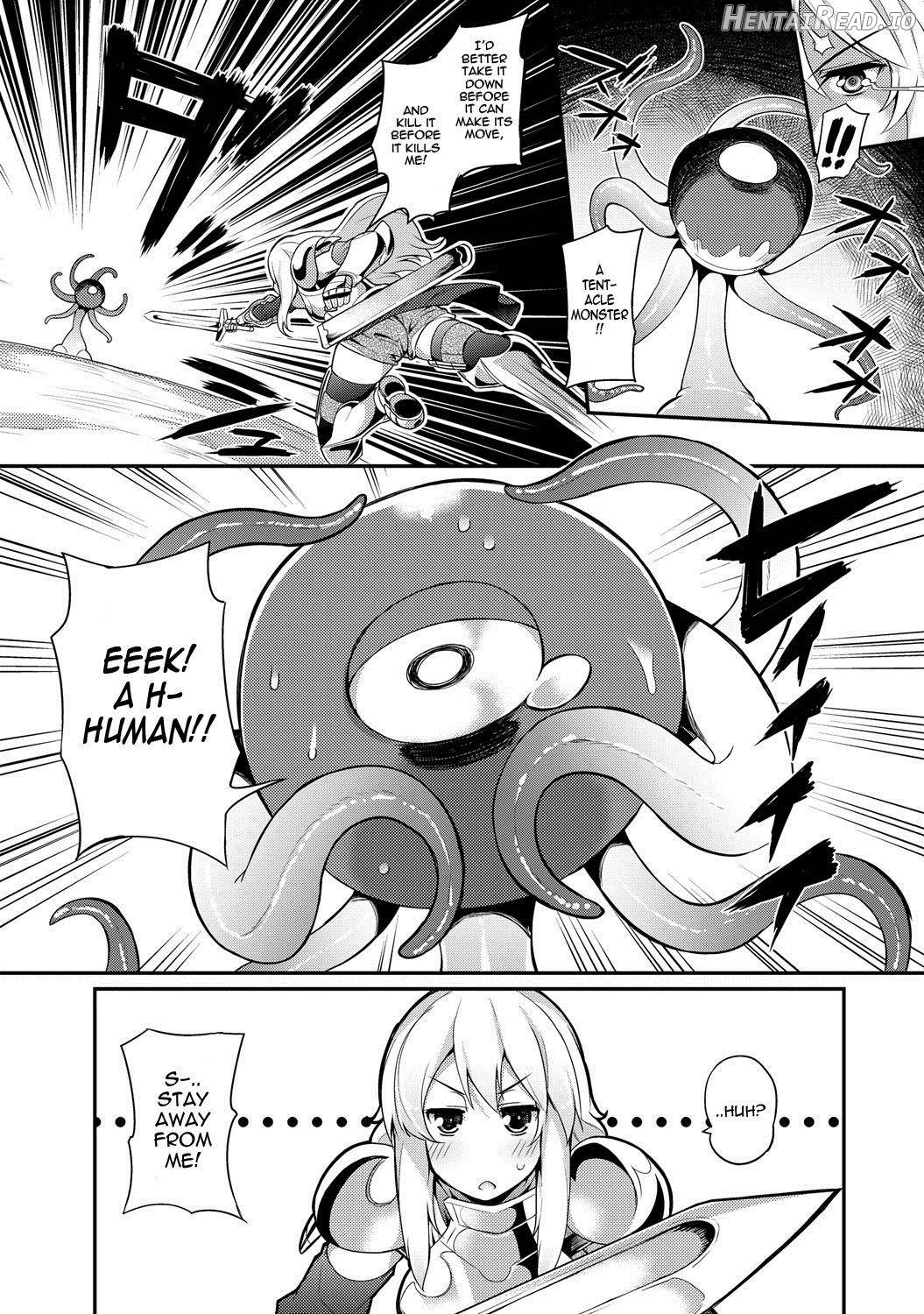 Tentacles Training Chapter 1 - page 2