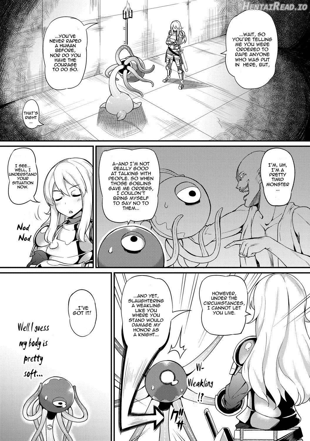 Tentacles Training Chapter 1 - page 3