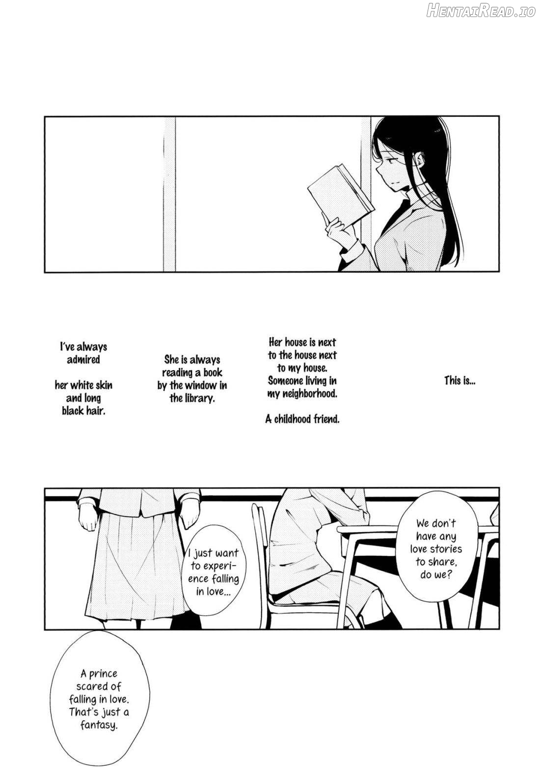 Orange Ouji-sama to Aikotoba Chapter 1 - page 2