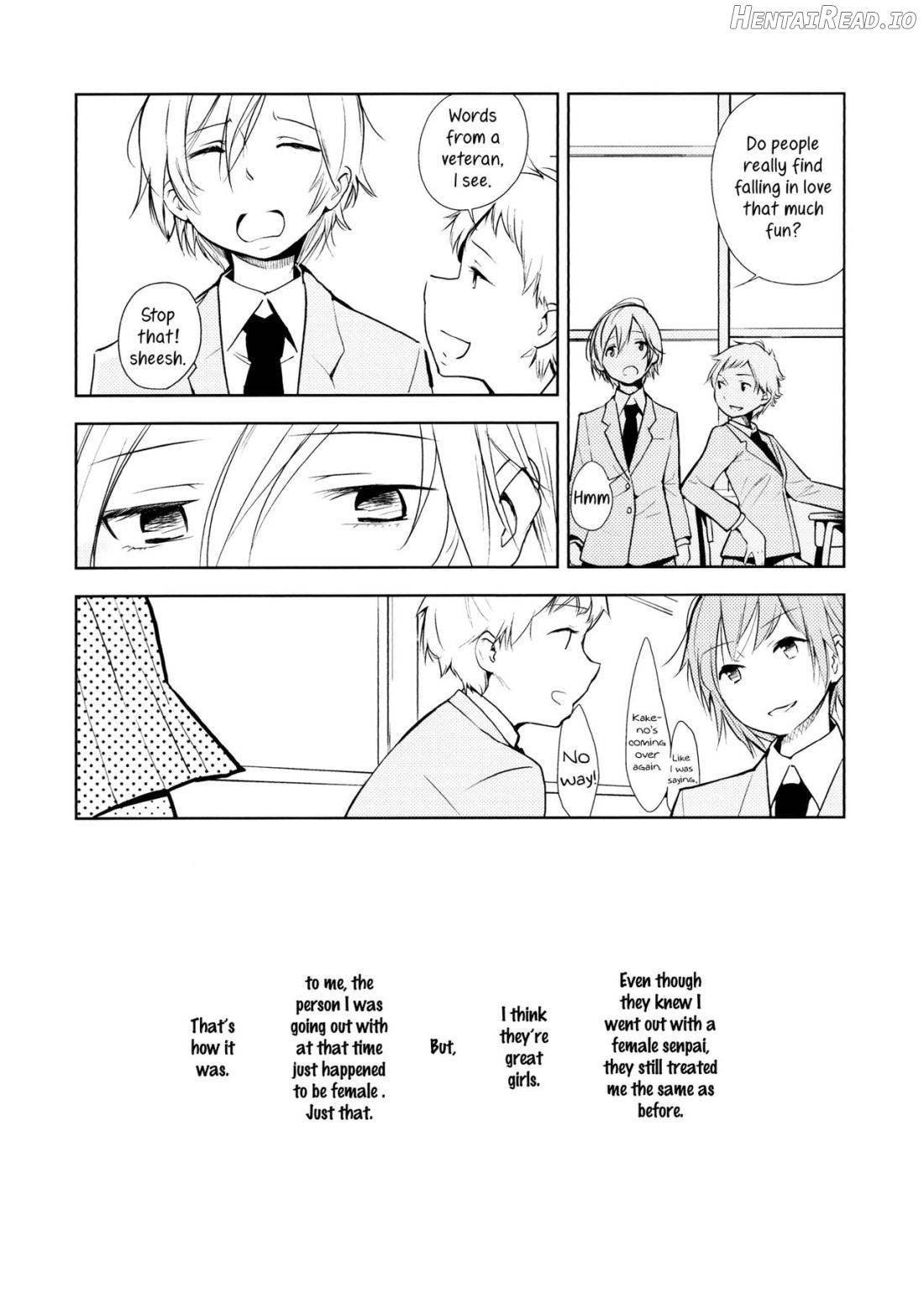 Orange Ouji-sama to Aikotoba Chapter 1 - page 3