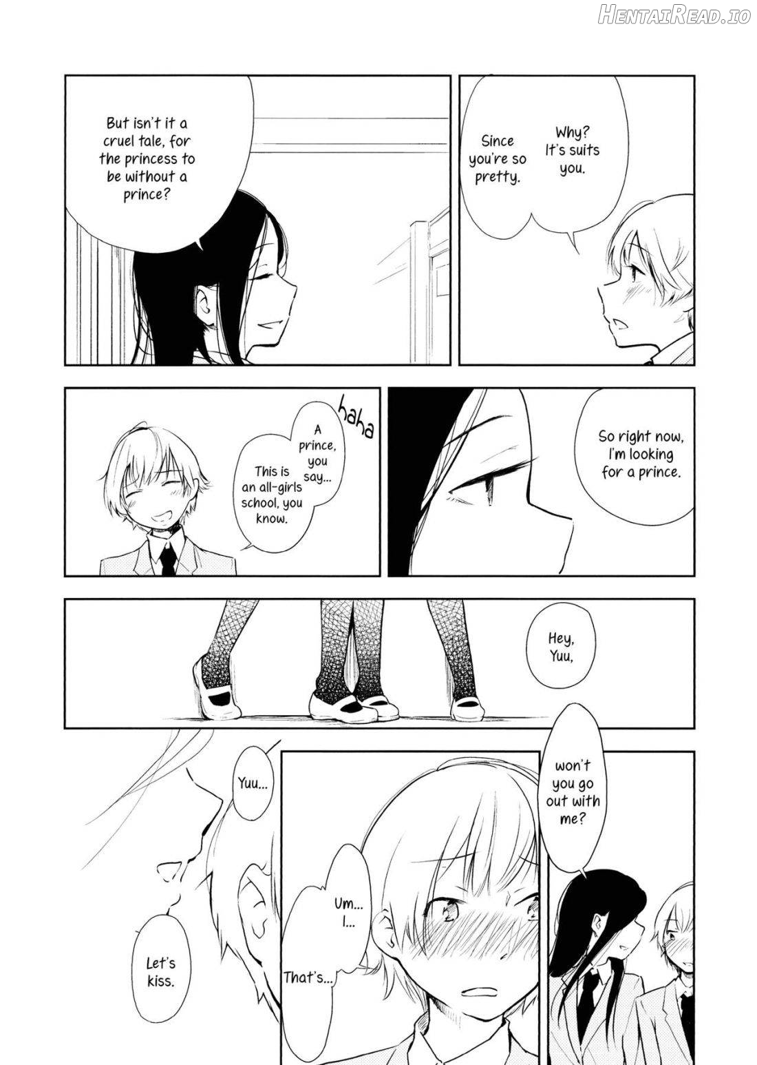 Orange Ouji-sama to Aikotoba Chapter 1 - page 5