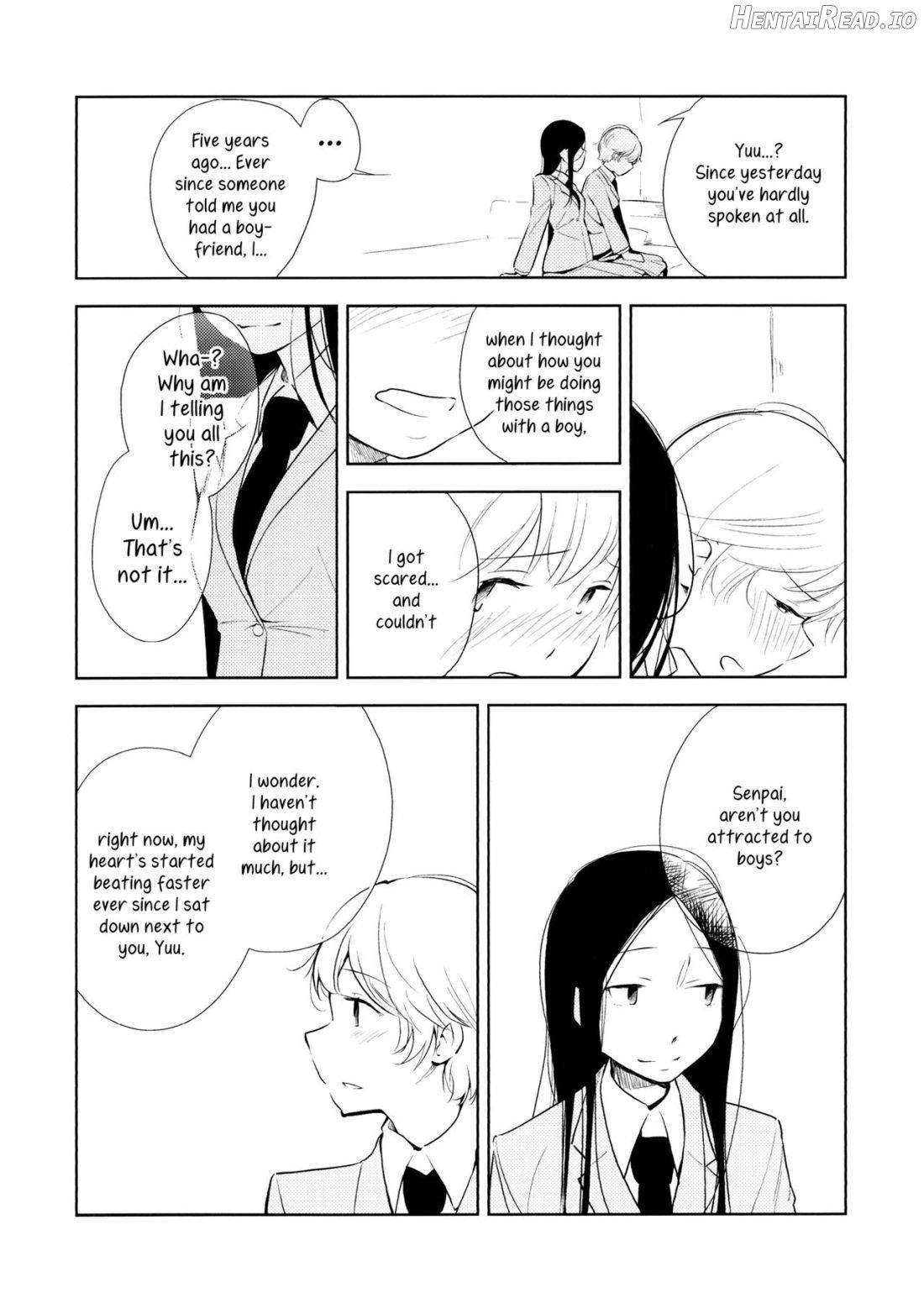 Orange Ouji-sama to Aikotoba Chapter 1 - page 11