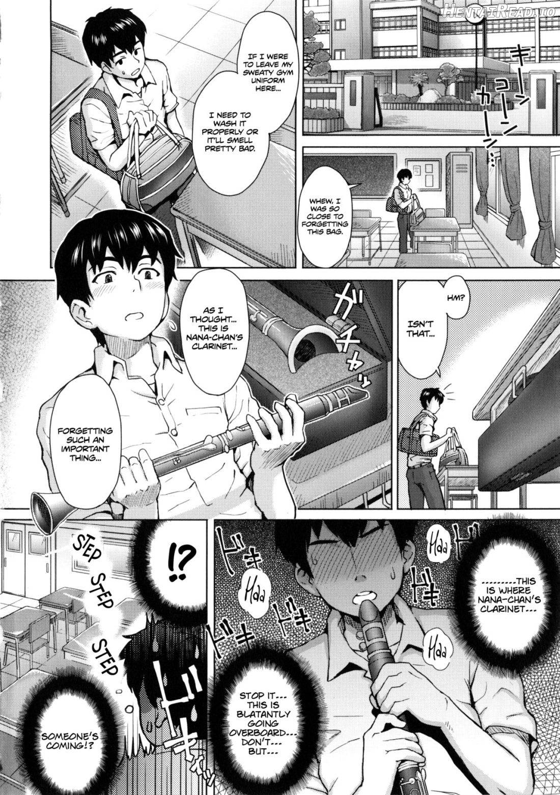 Joshi Kousei Fuuki Kai! Chapter 1 - page 6