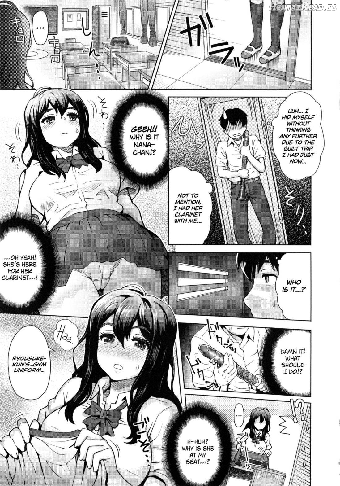 Joshi Kousei Fuuki Kai! Chapter 1 - page 7