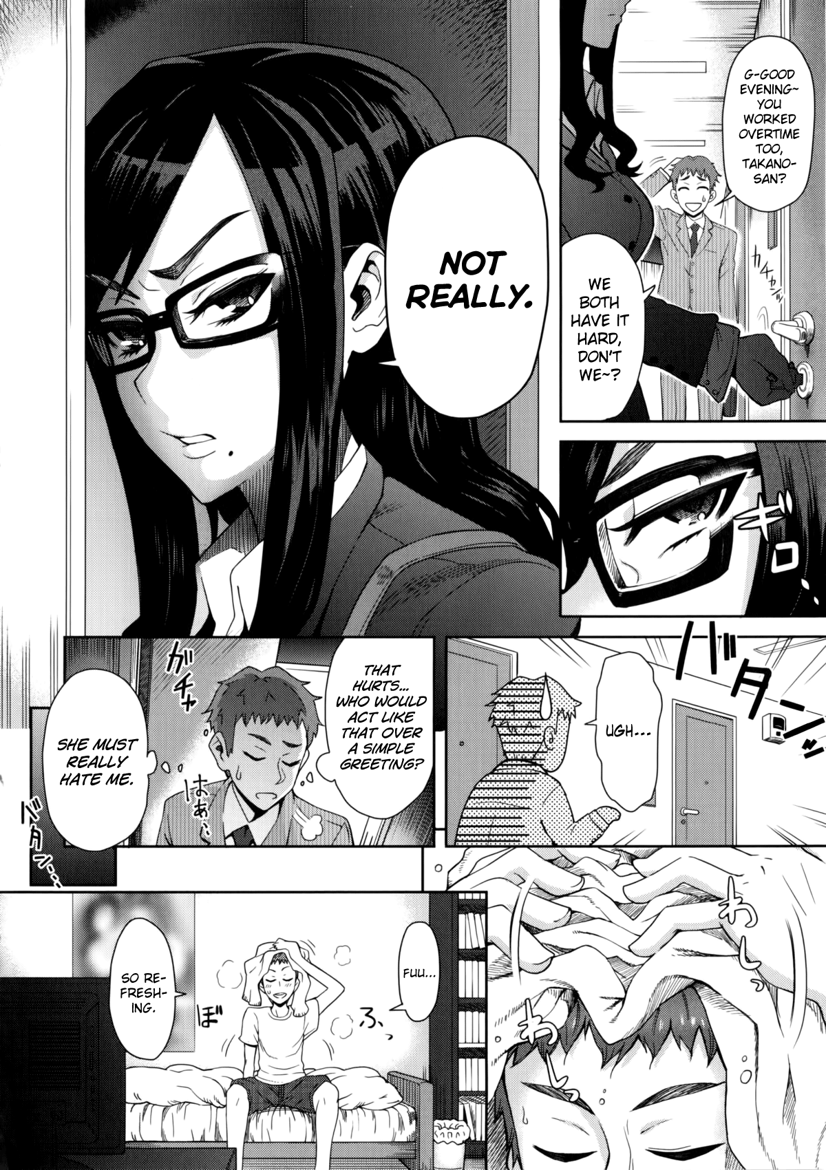 Joshi Kousei Fuuki Kai! Chapter 2 - page 2