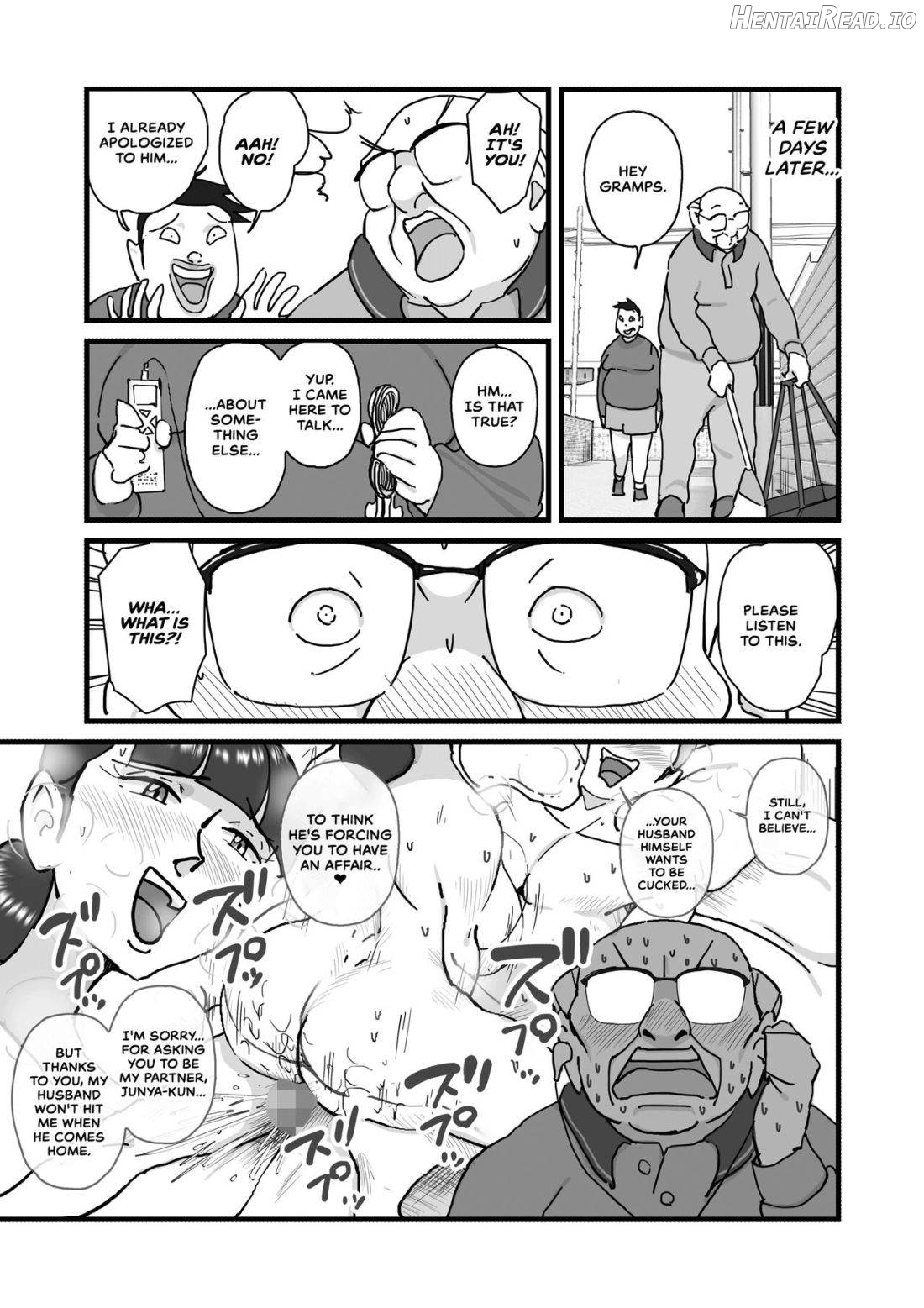 Hitozuma Yusami Sanbusaku Soushuuhen Chapter 1 - page 42