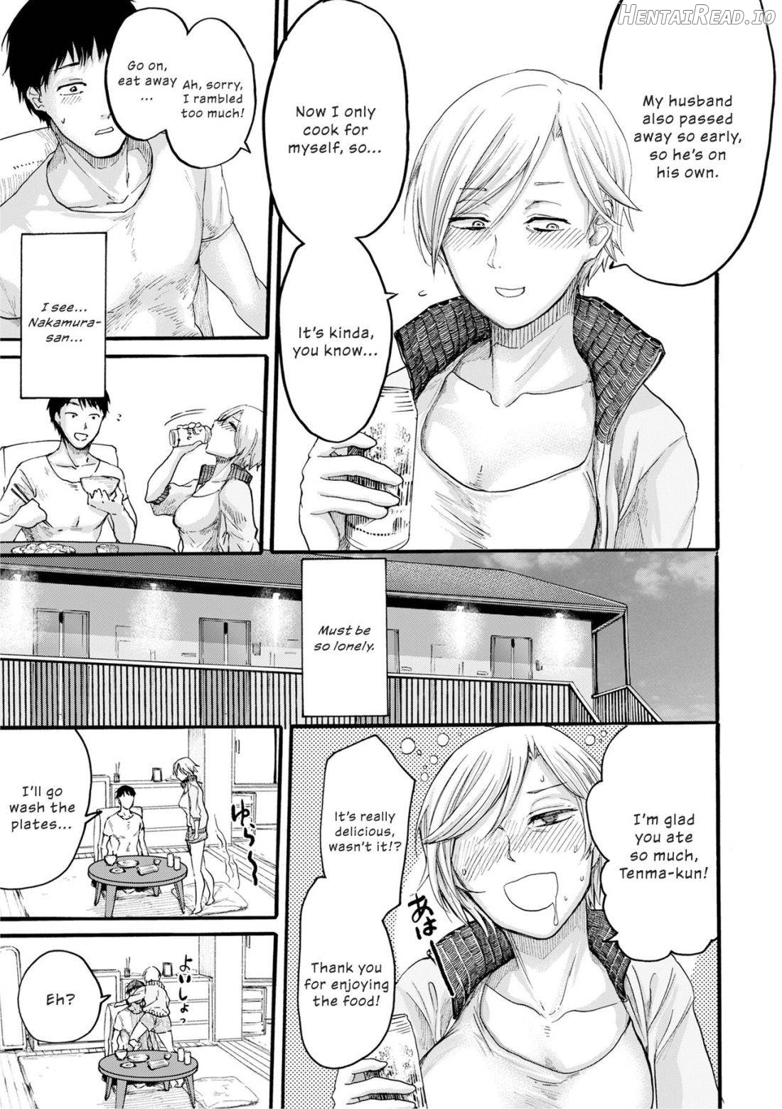 Rinjin Mama Chapter 1 - page 5