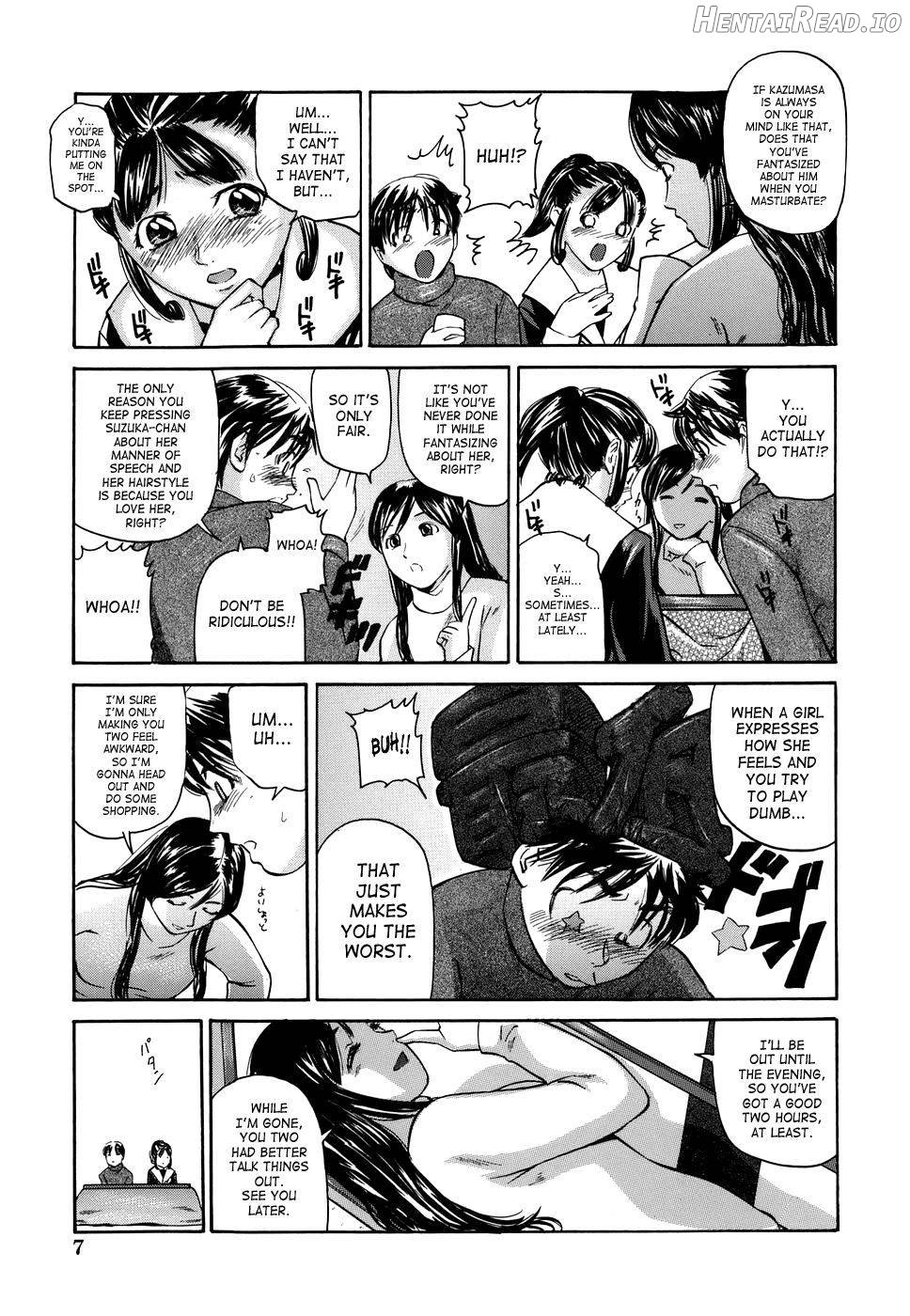 Zutto Issho Chapter 1 - page 7