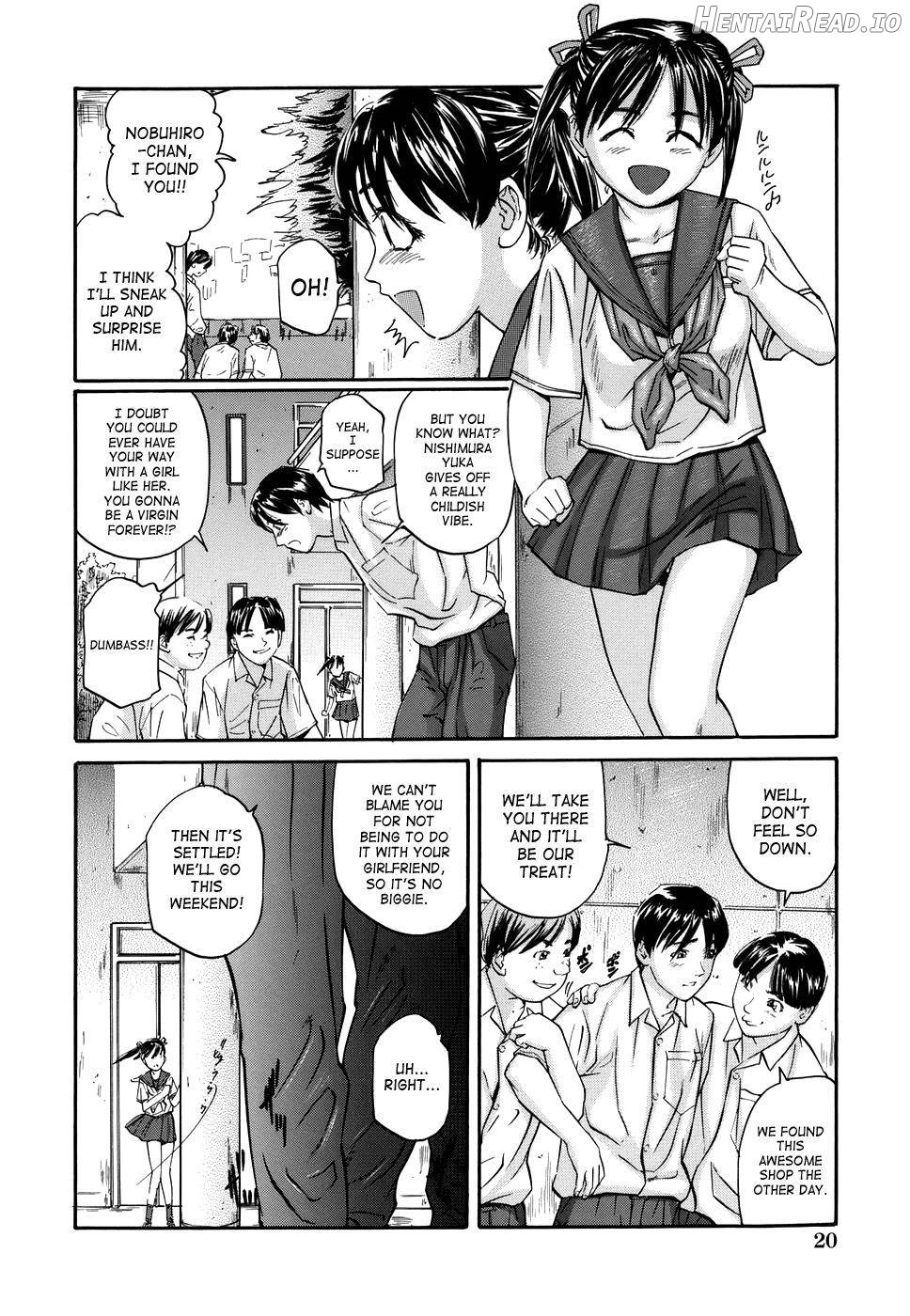 Zutto Issho Chapter 1 - page 20