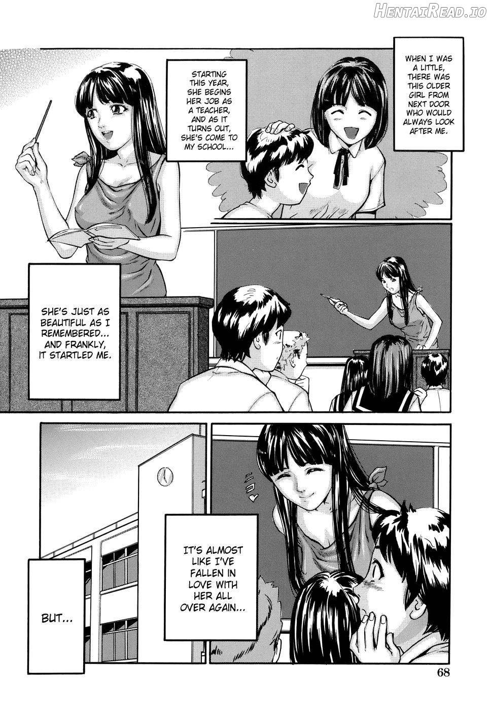 Zutto Issho Chapter 1 - page 68