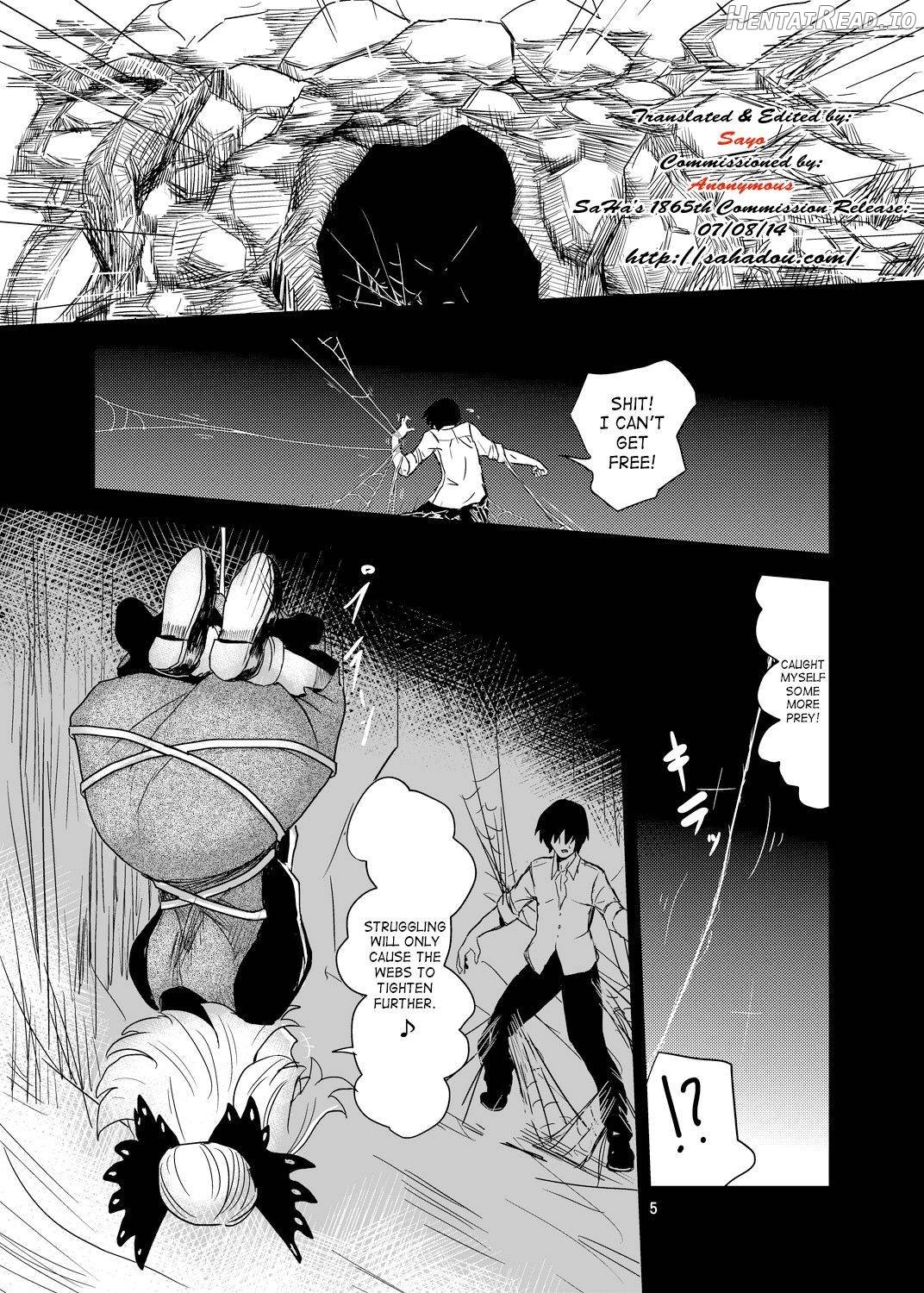 Arachnophilia Chapter 1 - page 3