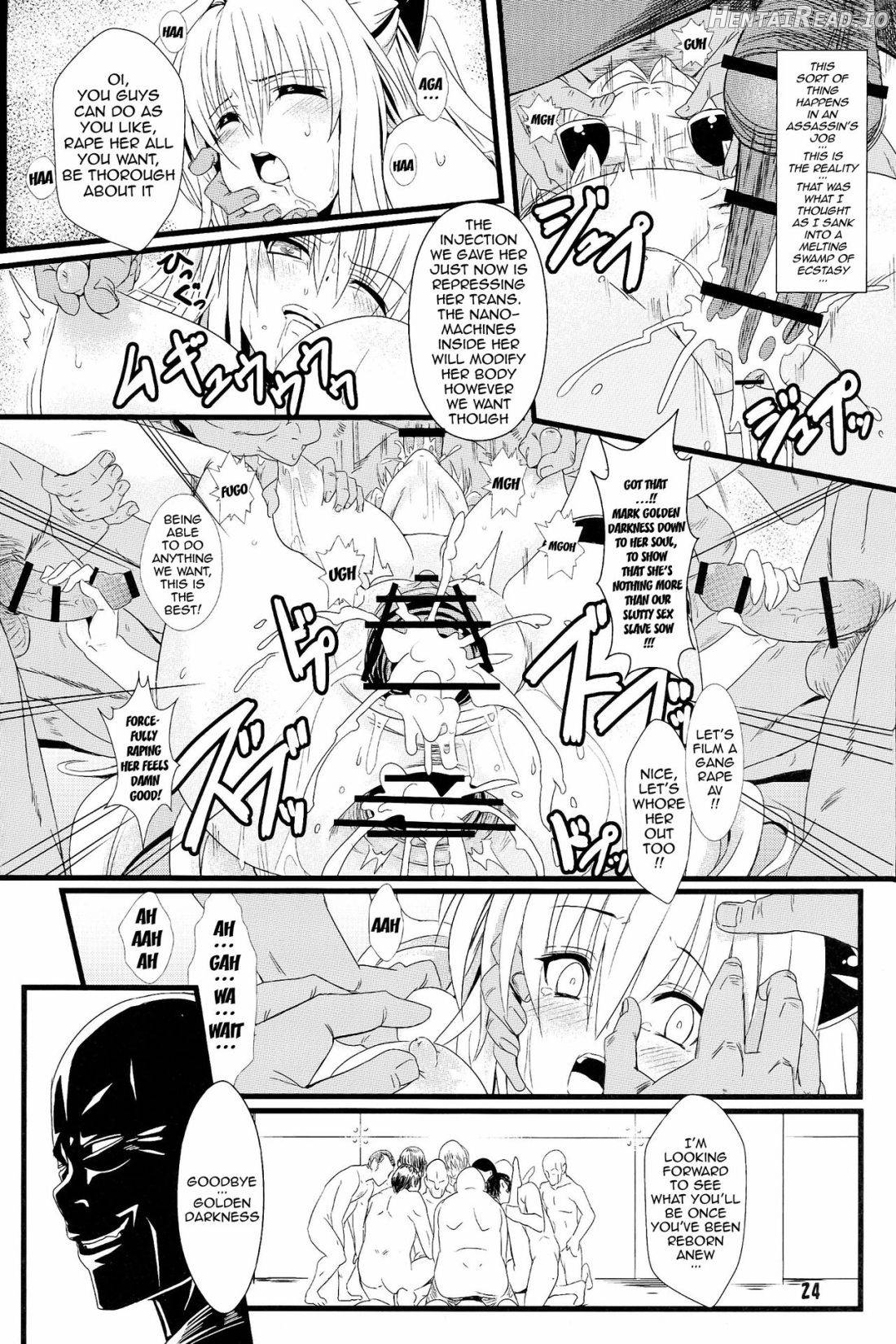 Yami no Yami. Chapter 1 - page 23