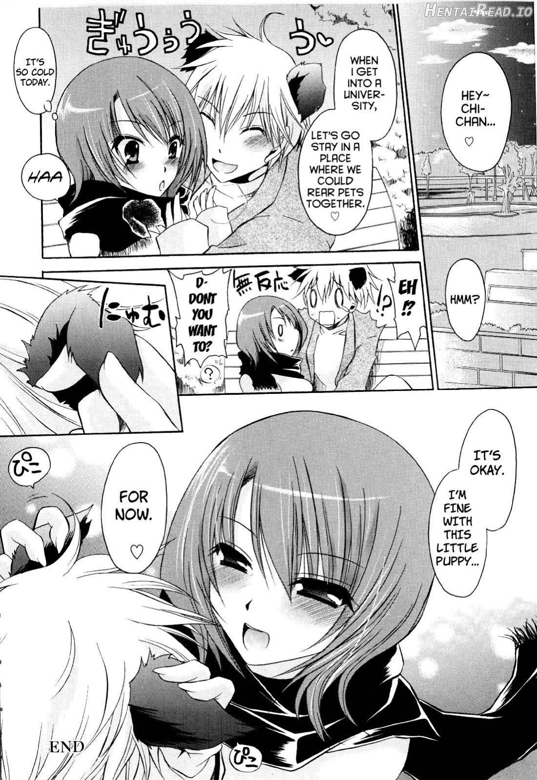 Tororin Musume Ch. 1-4 Chapter 1 - page 60