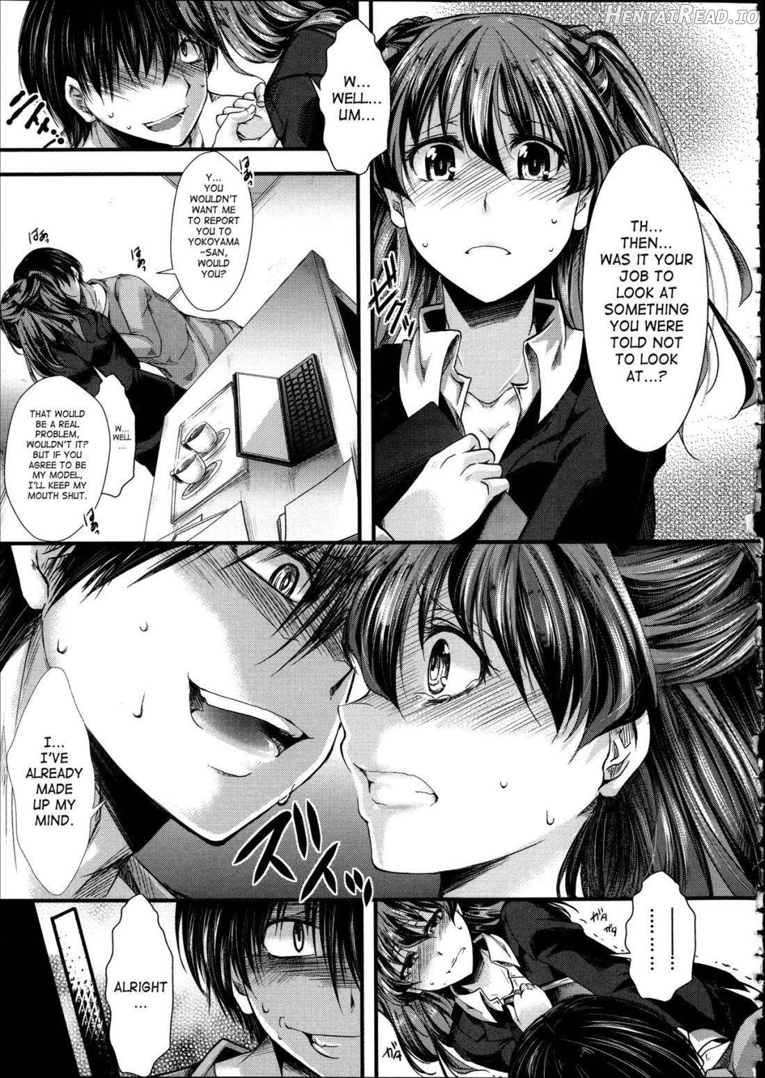 Kairakuen -Buta Ika na Watashi Chapter 1 - page 170