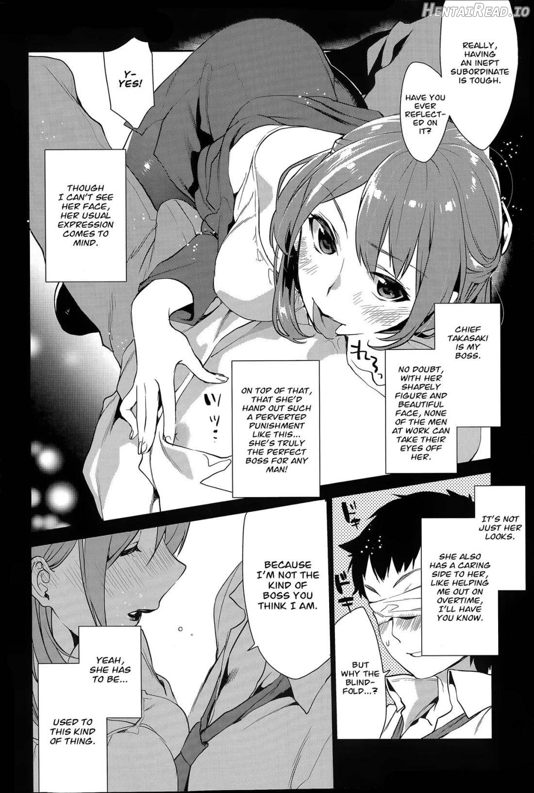 Risou no Joushi Chapter 1 - page 2